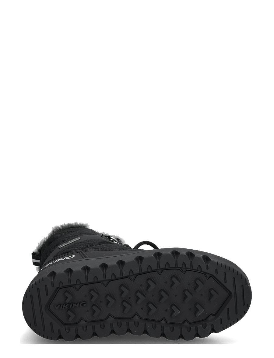 Viking - Fleek Warm GTX Zip - black/black - 4
