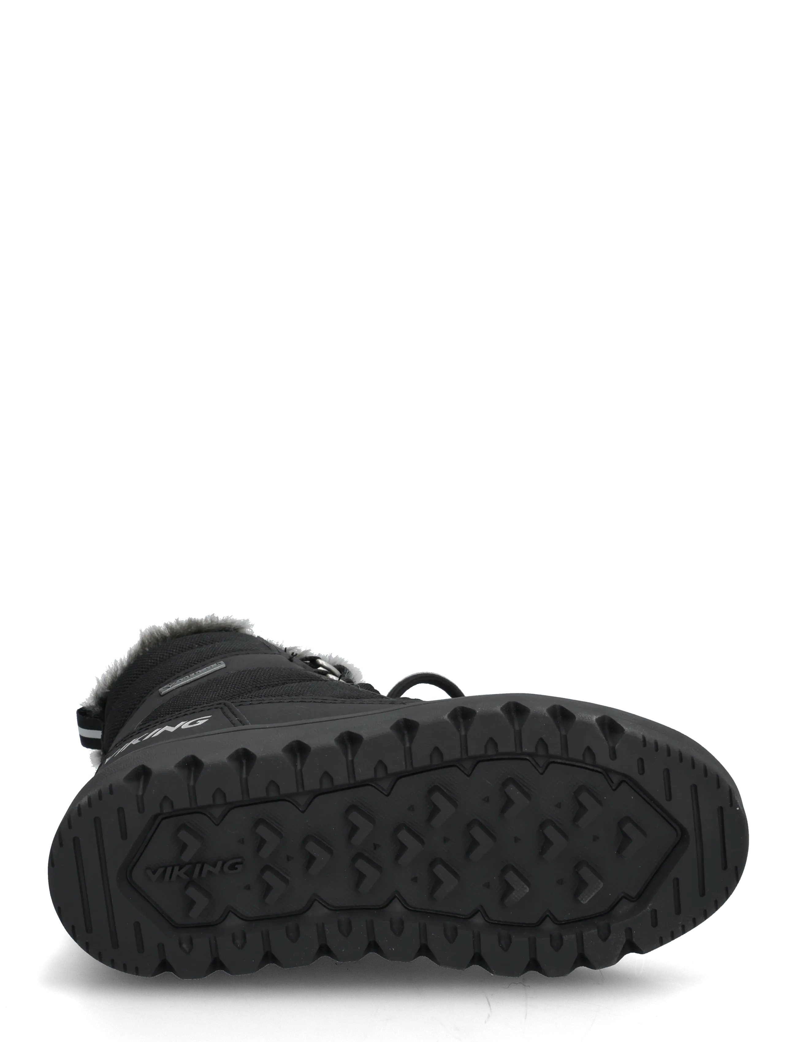 Viking - Fleek Warm GTX Zip - sko - black/black - 4