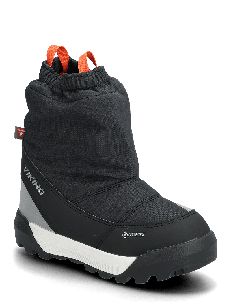 Viking - Expower Warm GTX Pull On - apavi - black - 0