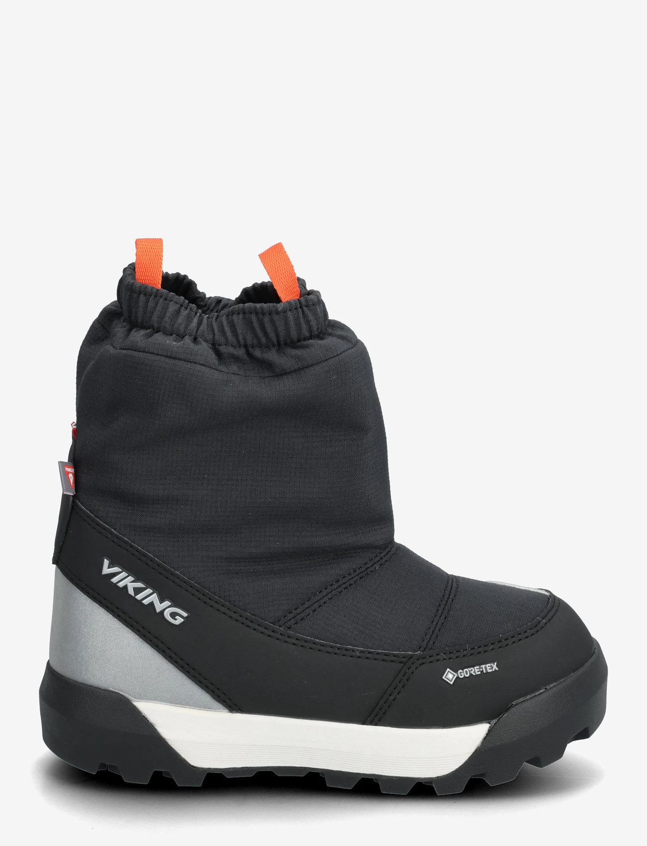 Viking - Expower Warm GTX Pull On - sko - black - 1