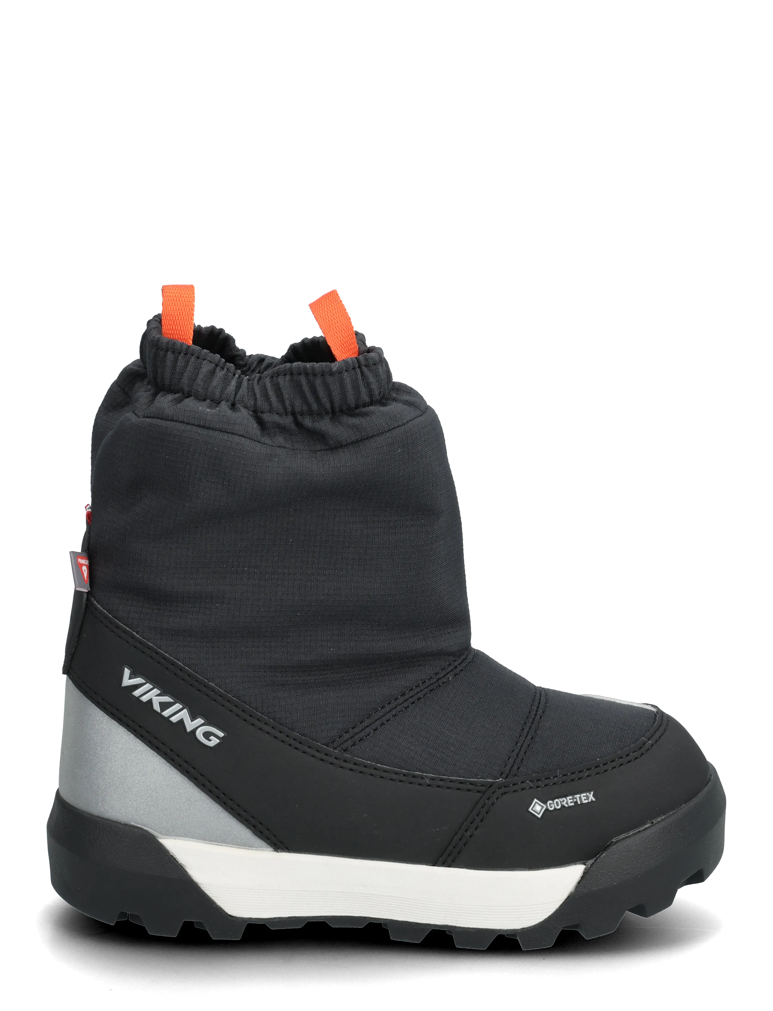 Viking - Expower Warm GTX Pull On - najaarsschoenen - black - 1