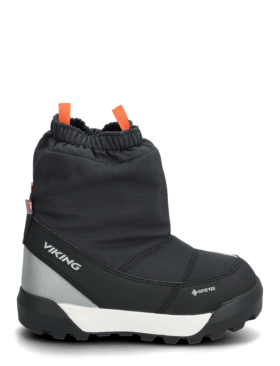 Viking - Expower Warm GTX Pull On - jalanõud - black - 1