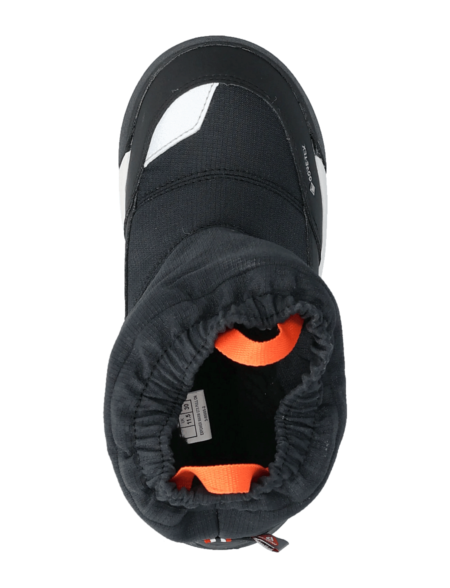 Viking - Expower Warm GTX Pull On - jalanõud - black - 3