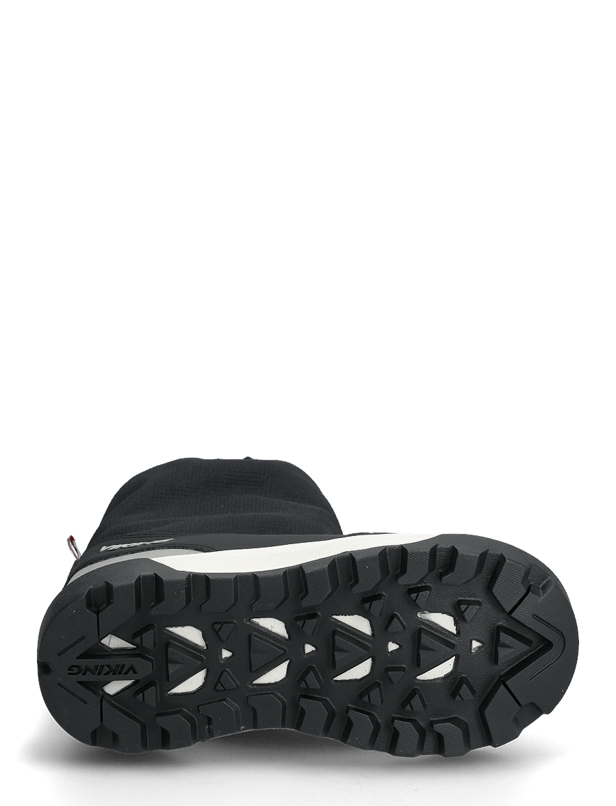 Viking - Expower Warm GTX Pull On - schuhe - black - 4