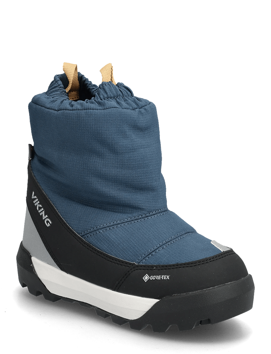 Viking - Expower Warm GTX Pull On - chaussures - petrol - 0