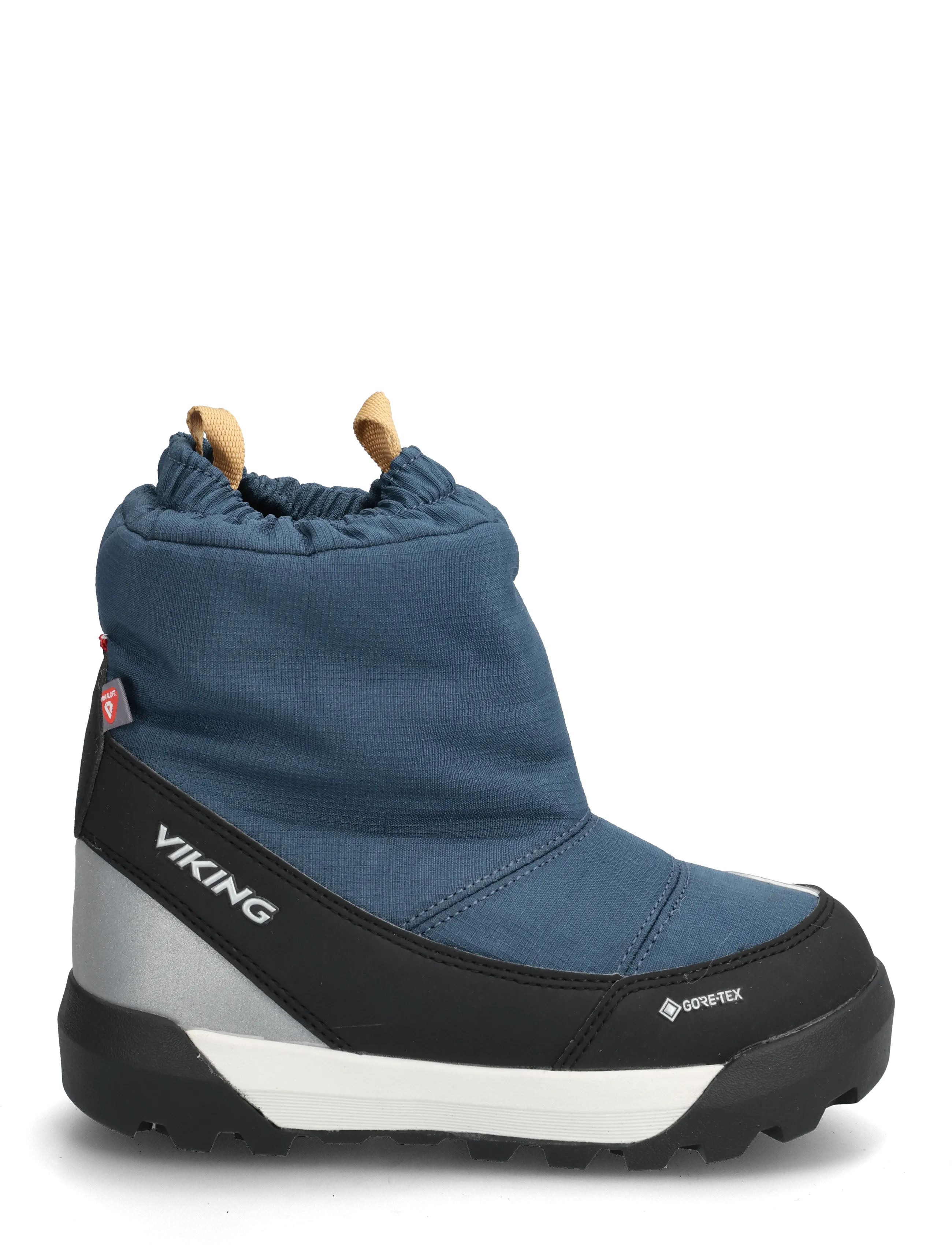 Viking - Expower Warm GTX Pull On - efterårssko - petrol - 1