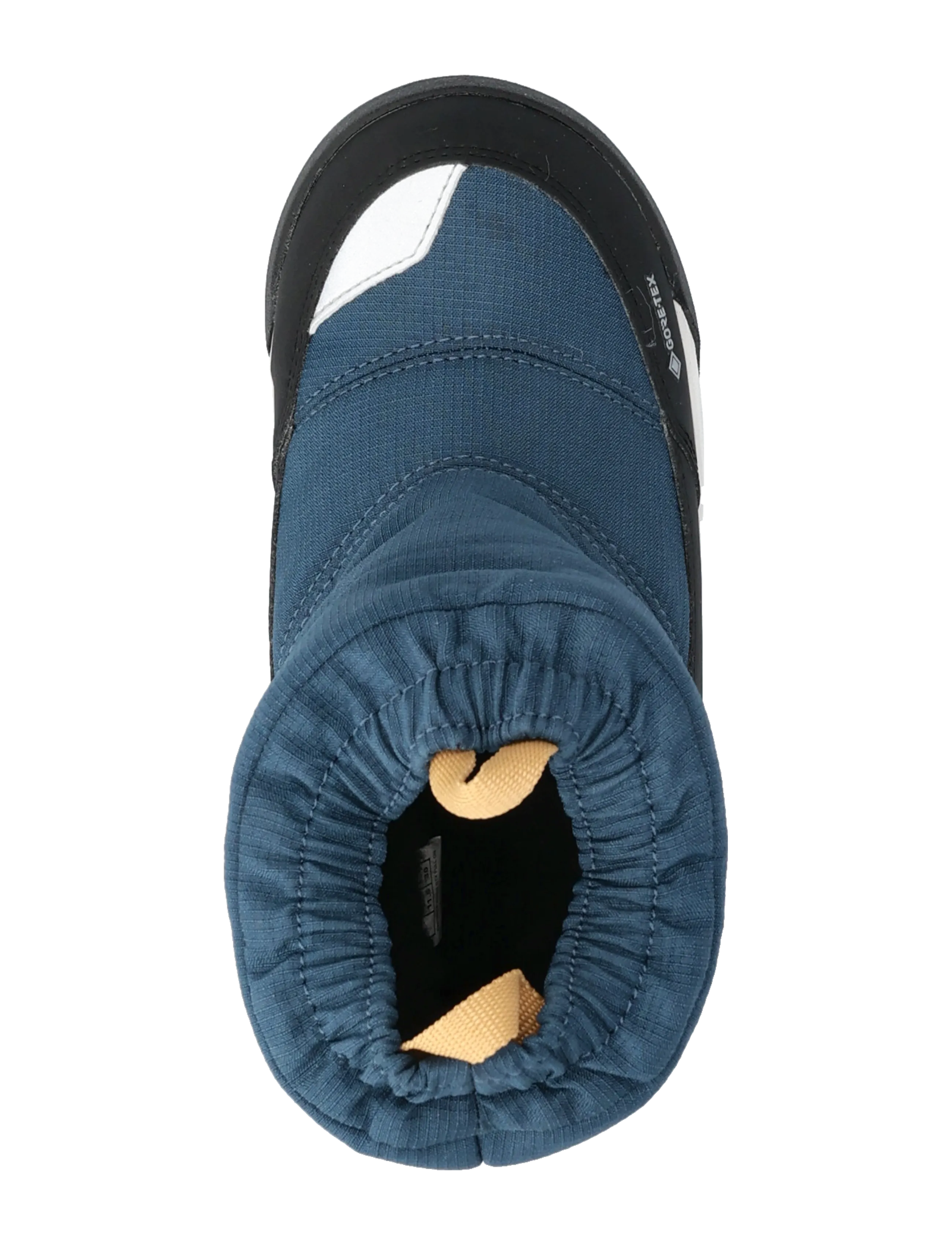 Viking - Expower Warm GTX Pull On - efterårssko - petrol - 3