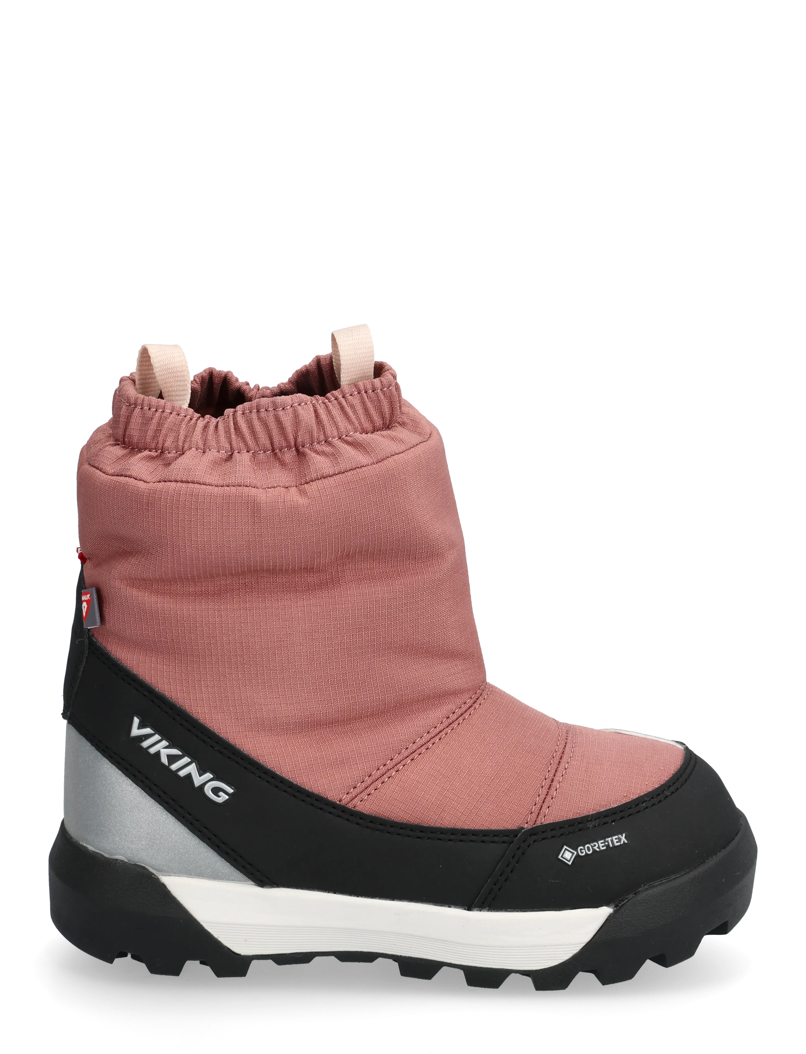 Viking - Expower Warm GTX Pull On - efterårssko - pink - 1