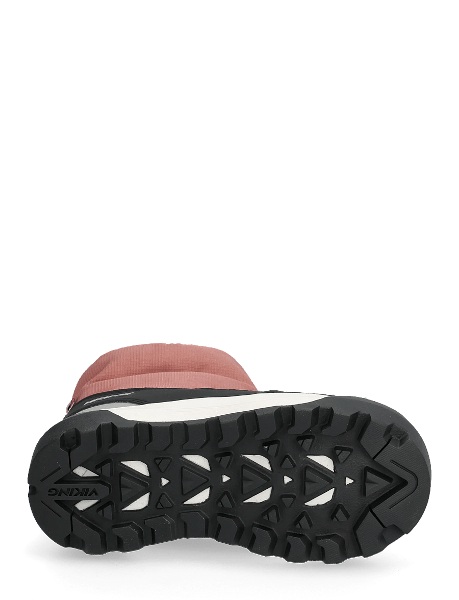 Viking - Expower Warm GTX Pull On - sko - pink - 4