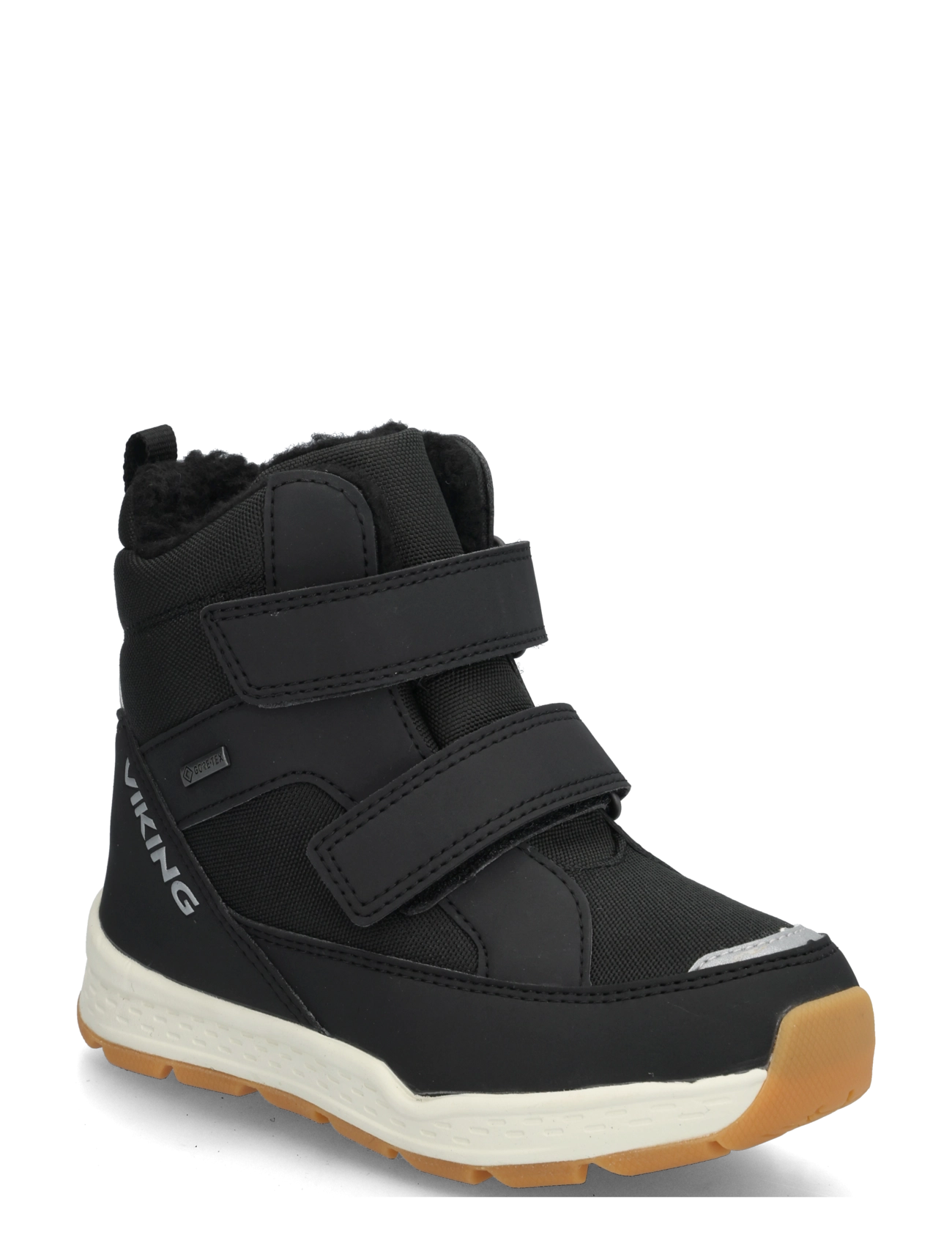 Viking Espo Warm GTX 2V - Winterkollektion - BLACK / black
