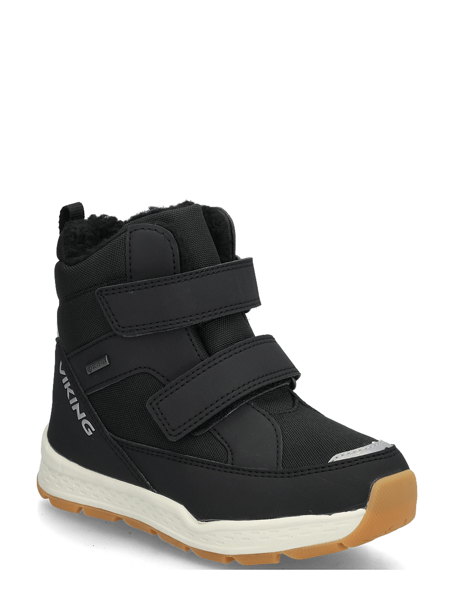 Viking - Espo Warm GTX 2V - schuhe - black - 0