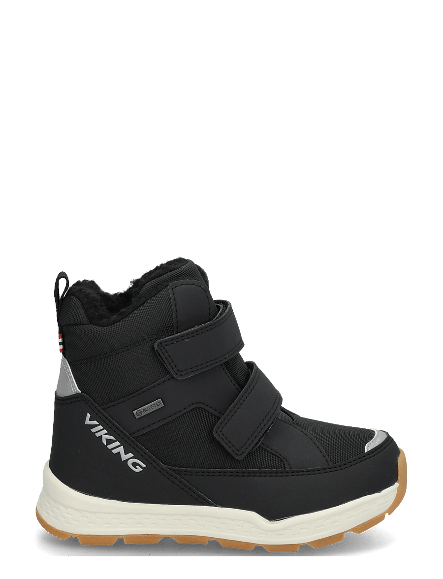 Viking - Espo Warm GTX 2V - schuhe - black - 2