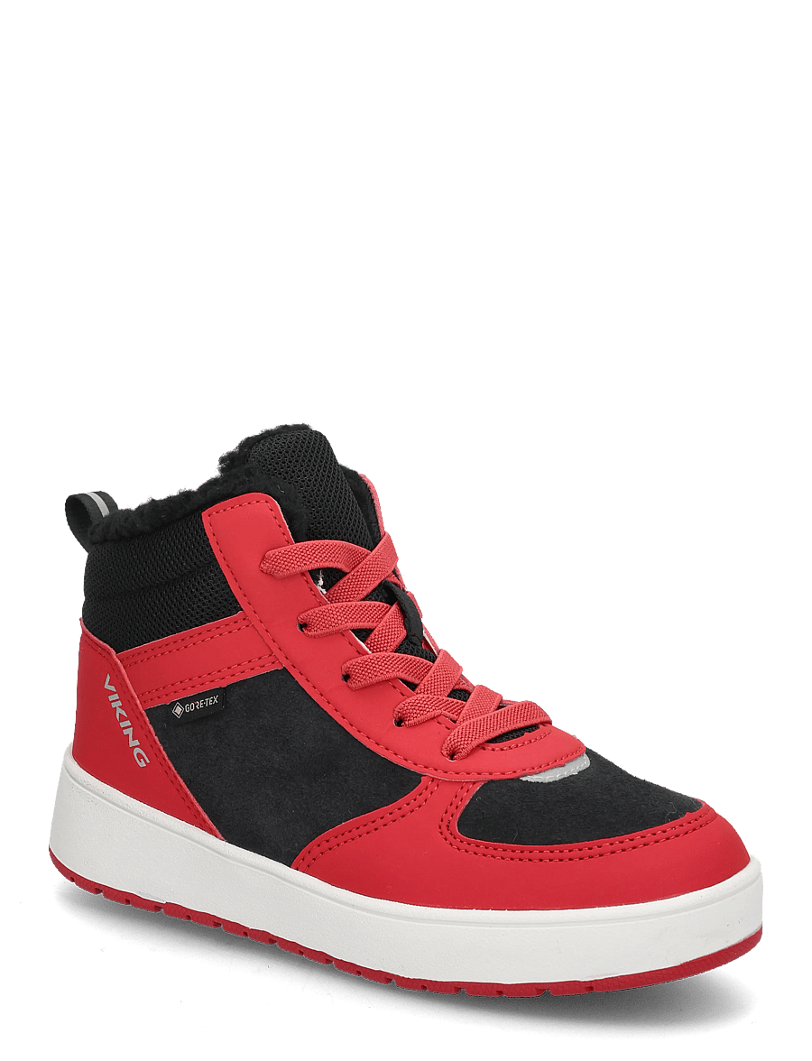Viking - Epic Warm GTX - avalynė - black/red - 0