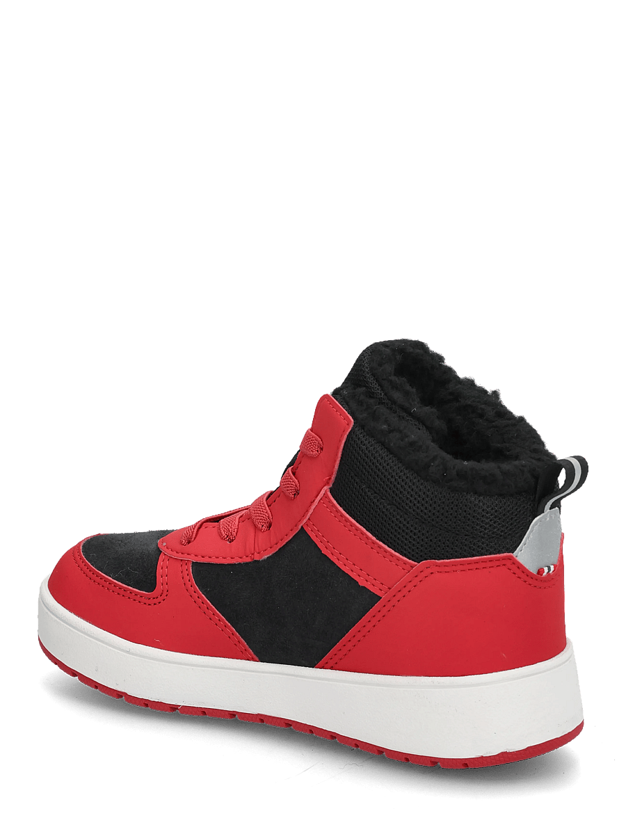 Viking - Epic Warm GTX - avalynė - black/red - 1