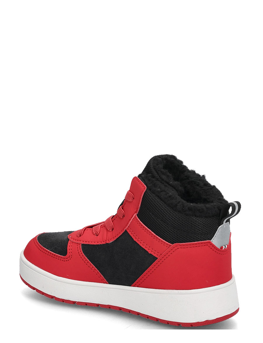 Viking - Epic Warm GTX - sko - black/red - 1