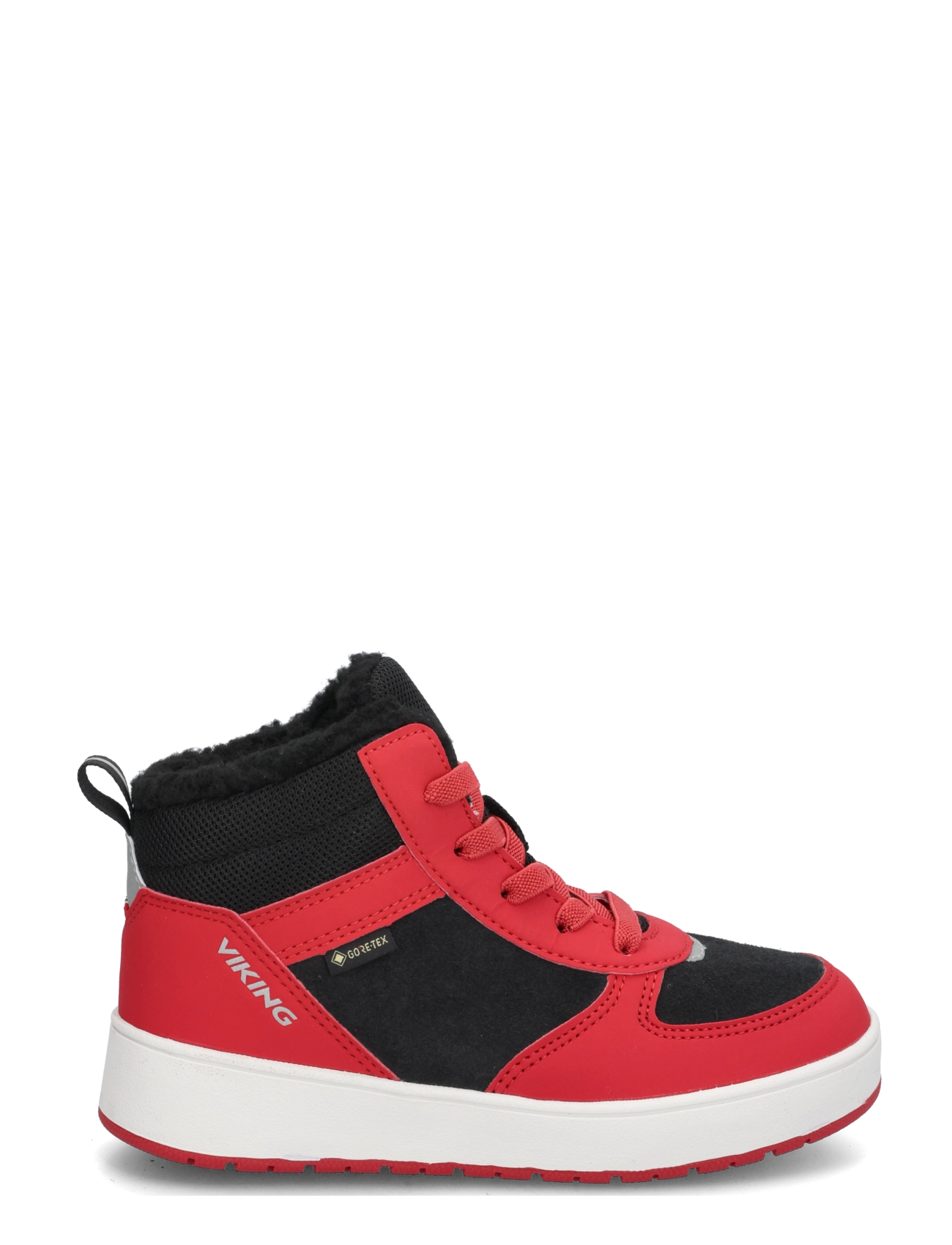 Viking - Epic Warm GTX - sko - black/red - 2