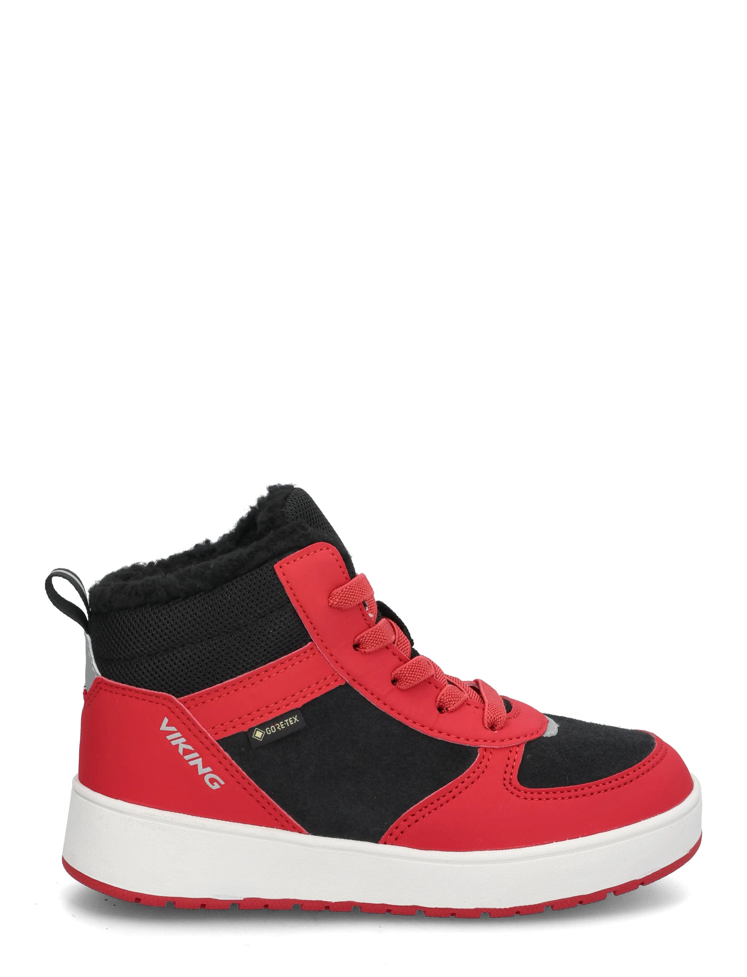 Viking - Epic Warm GTX - avalynė - black/red - 2