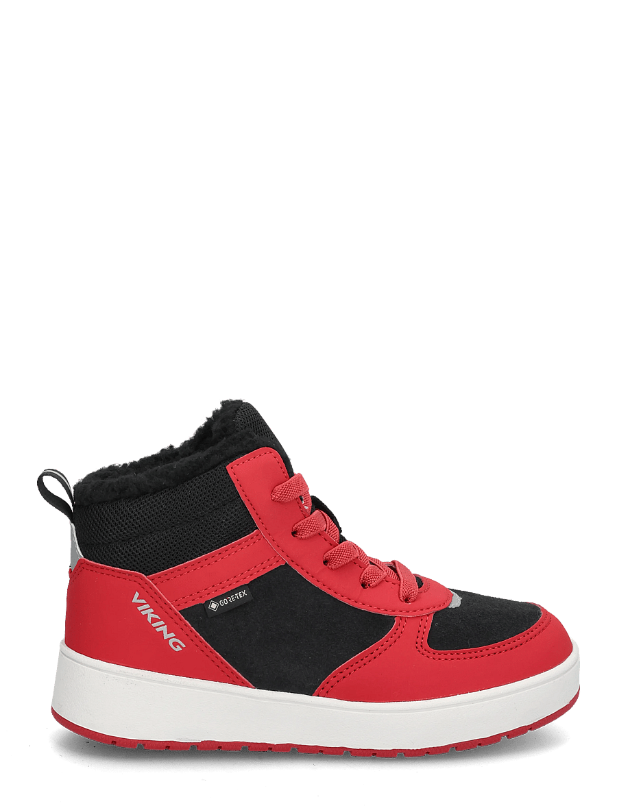 Viking - Epic Warm GTX - avalynė - black/red - 2