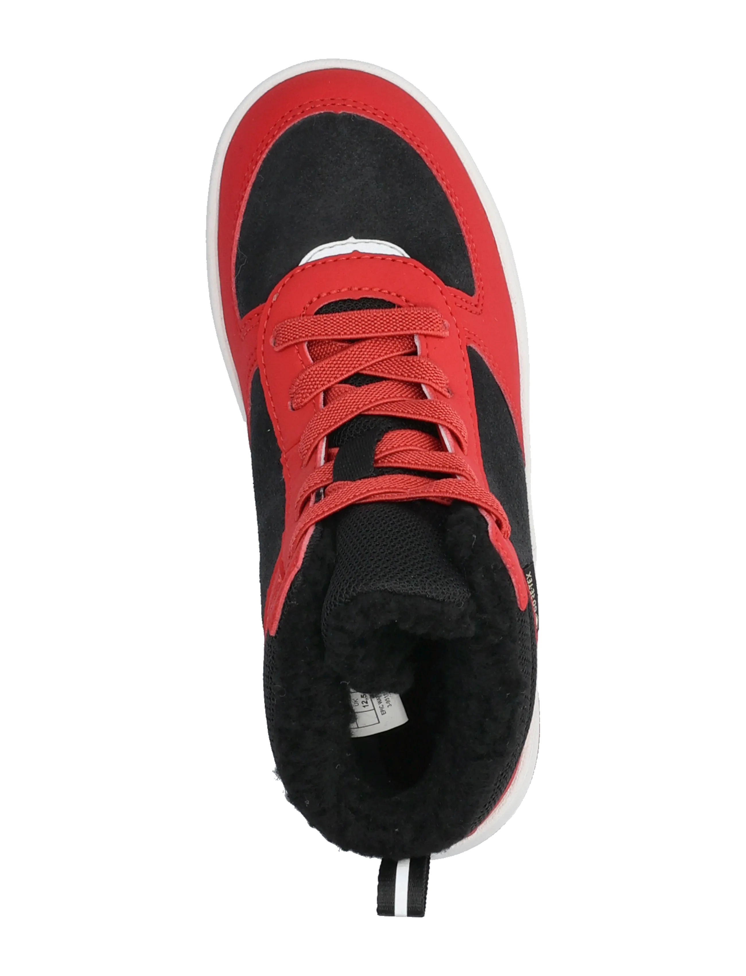 Viking - Epic Warm GTX - avalynė - black/red - 3