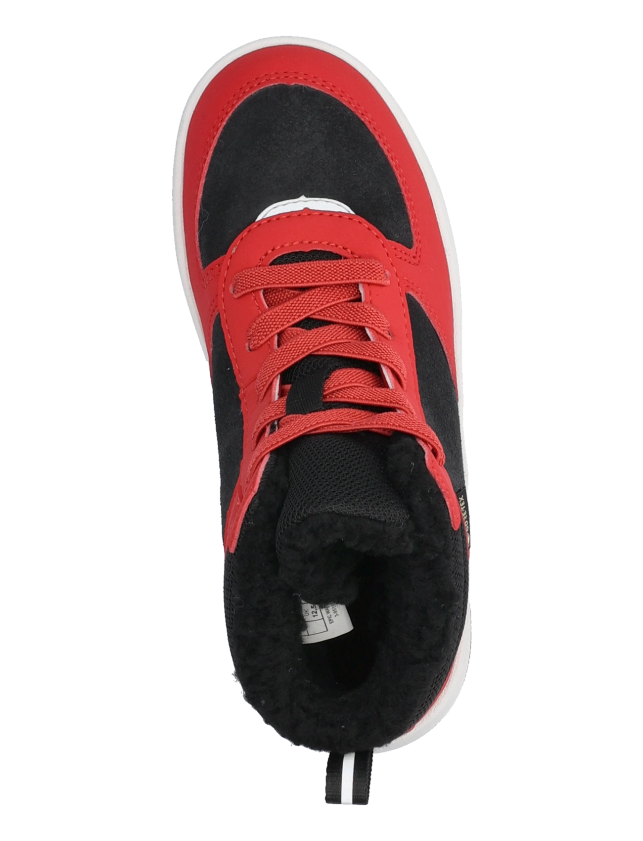 Viking - Epic Warm GTX - sko - black/red - 3