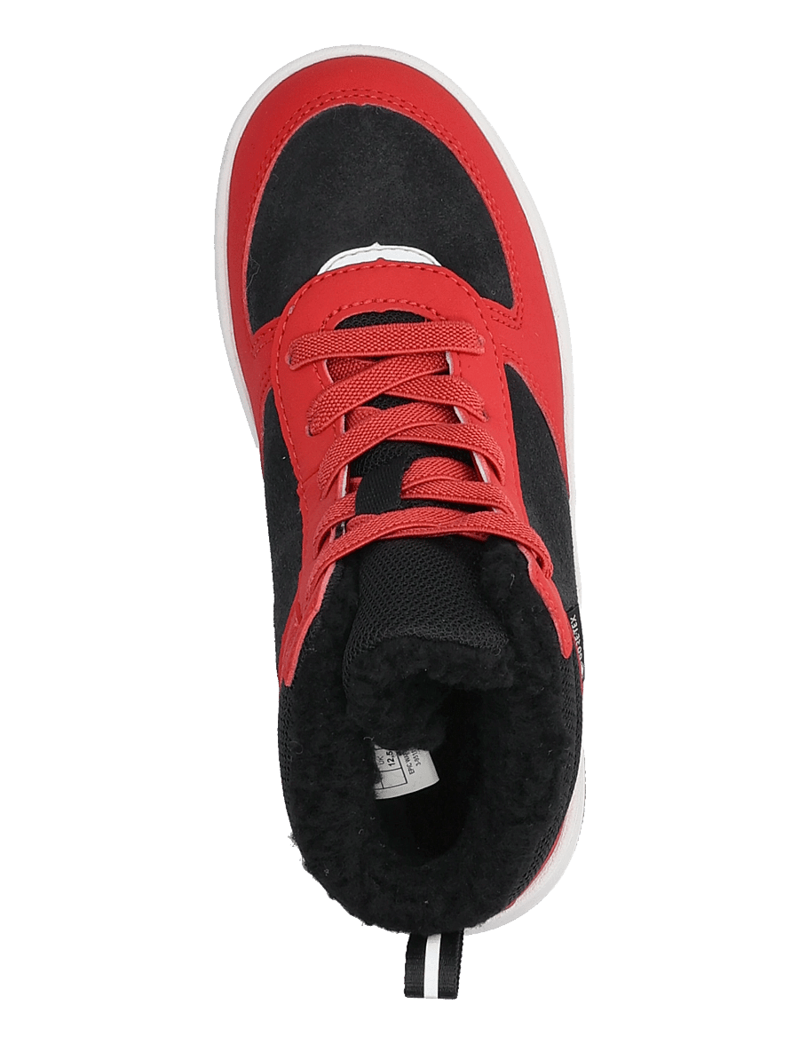 Viking - Epic Warm GTX - sko - black/red - 3