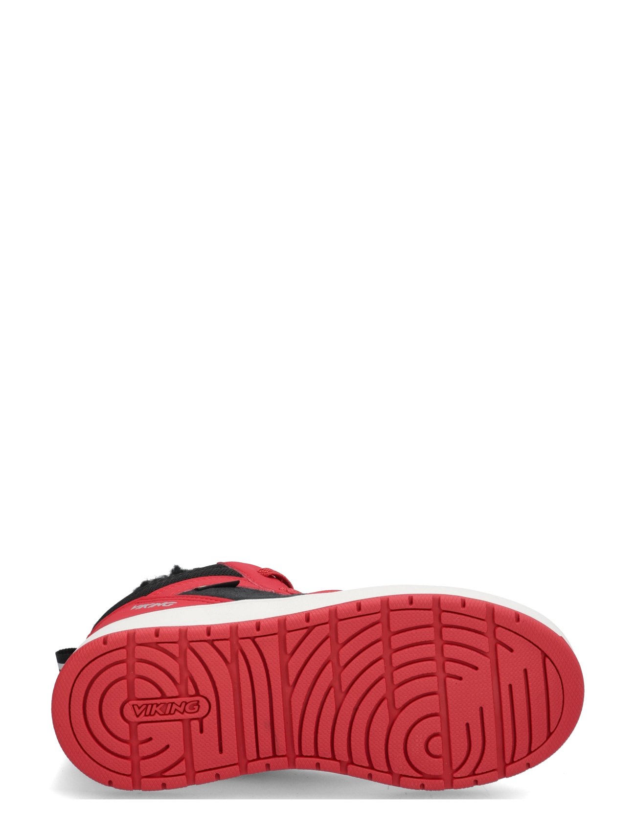 Viking - Epic Warm GTX - sko - black/red - 4