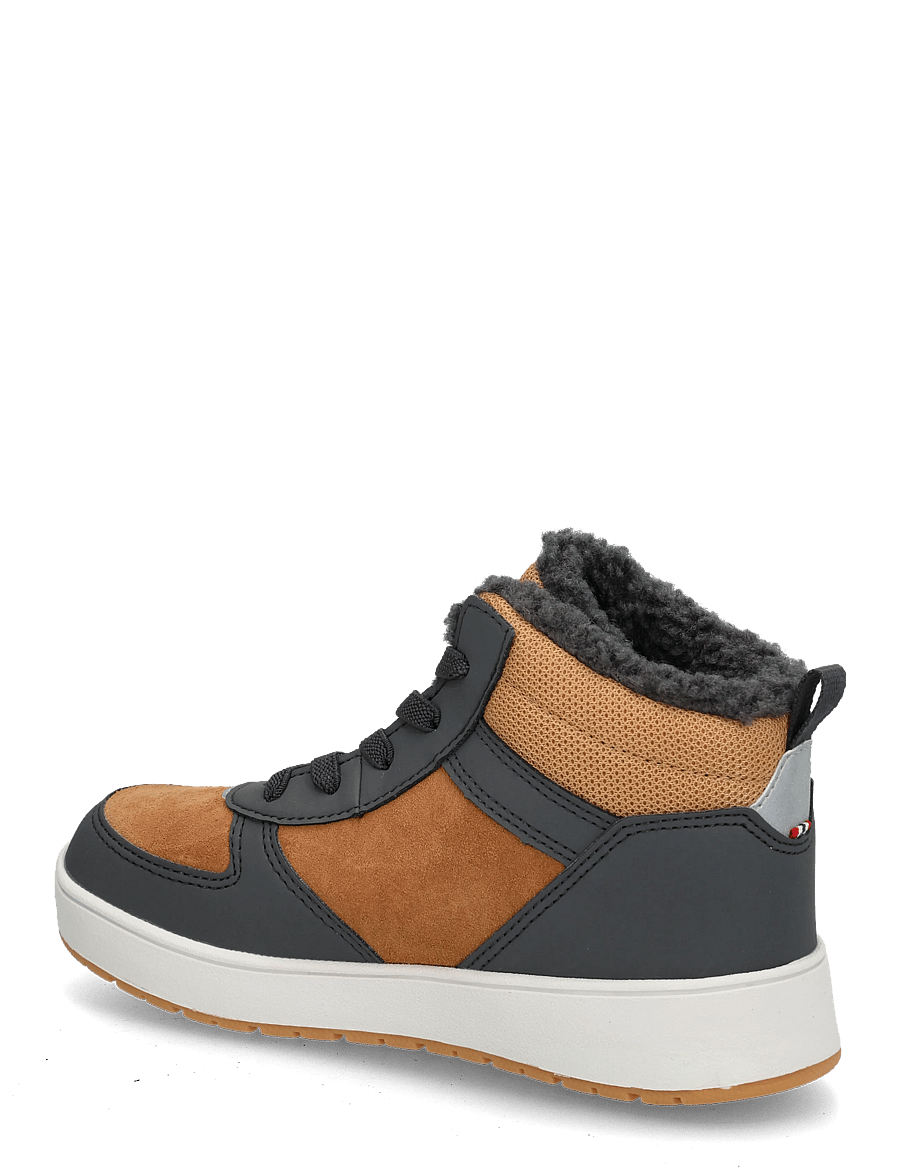 Viking - Epic Warm GTX - sko - camel/charcoal - 1