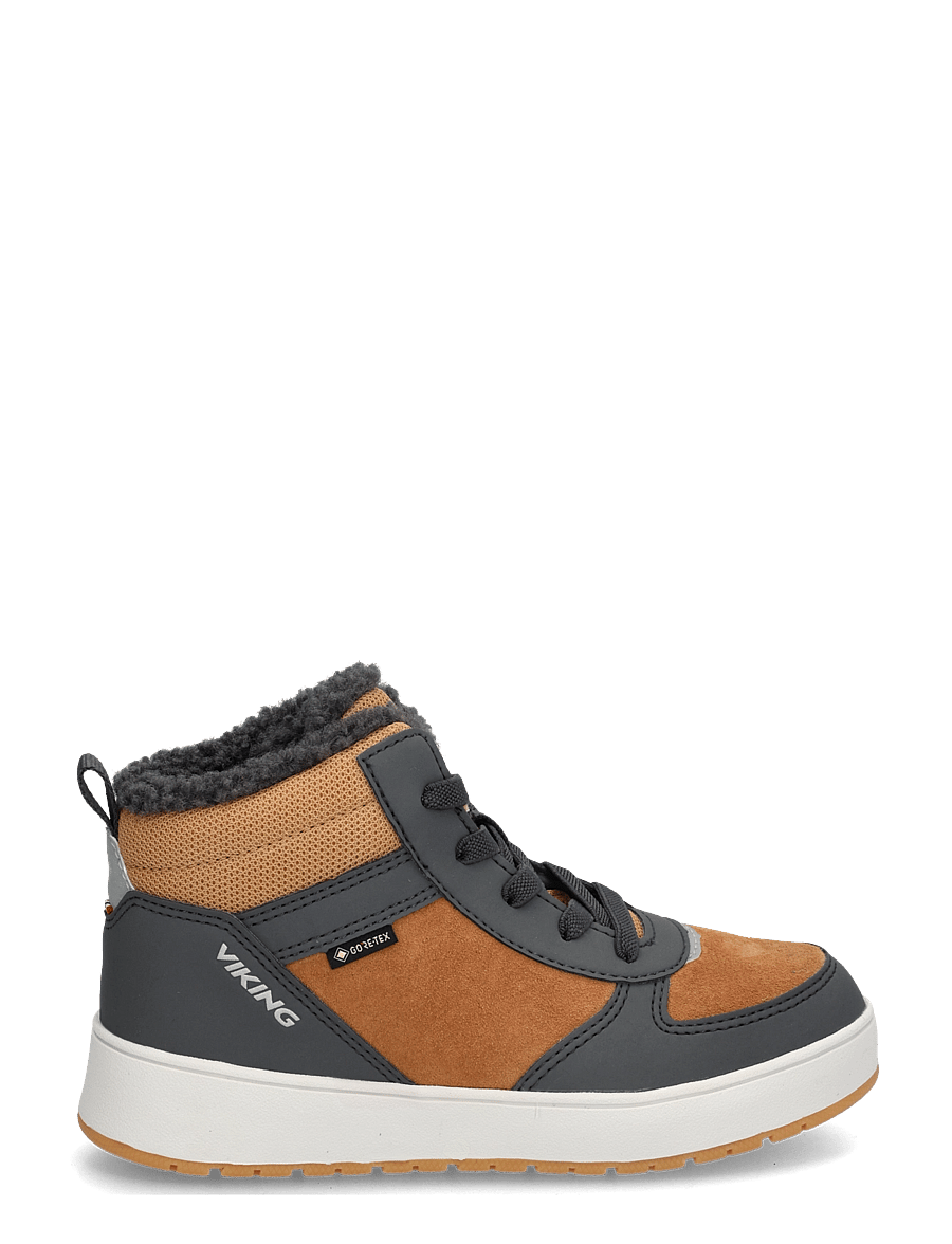 Viking - Epic Warm GTX - schuhe - camel/charcoal - 2