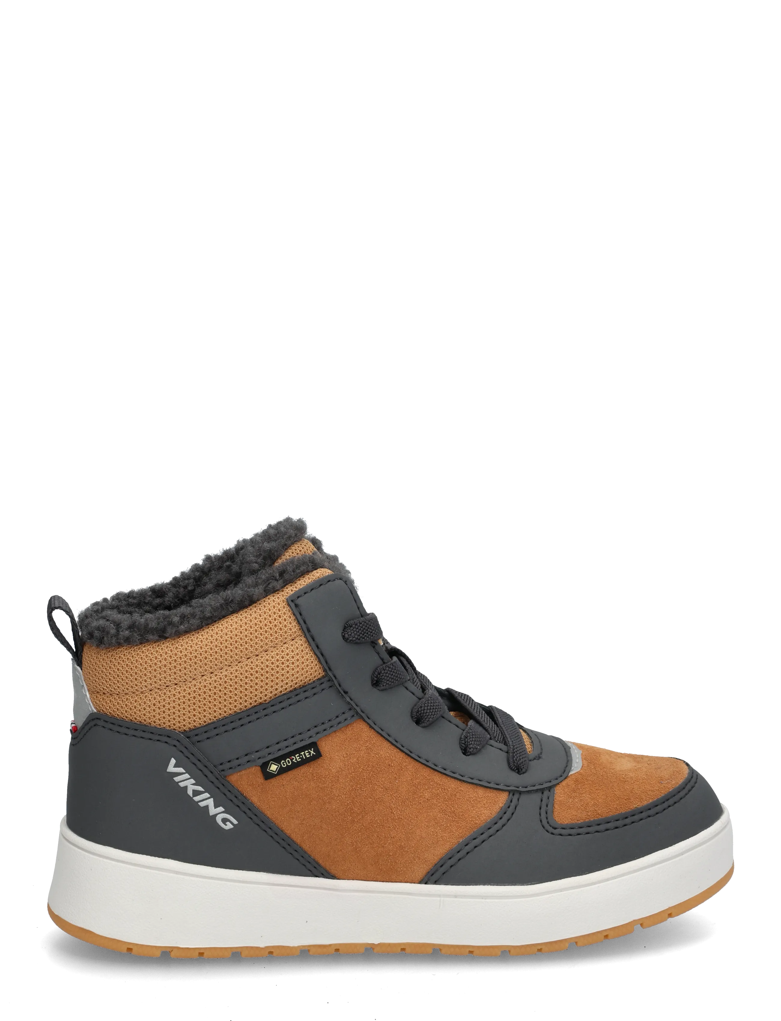 Viking - Epic Warm GTX - sko - camel/charcoal - 2