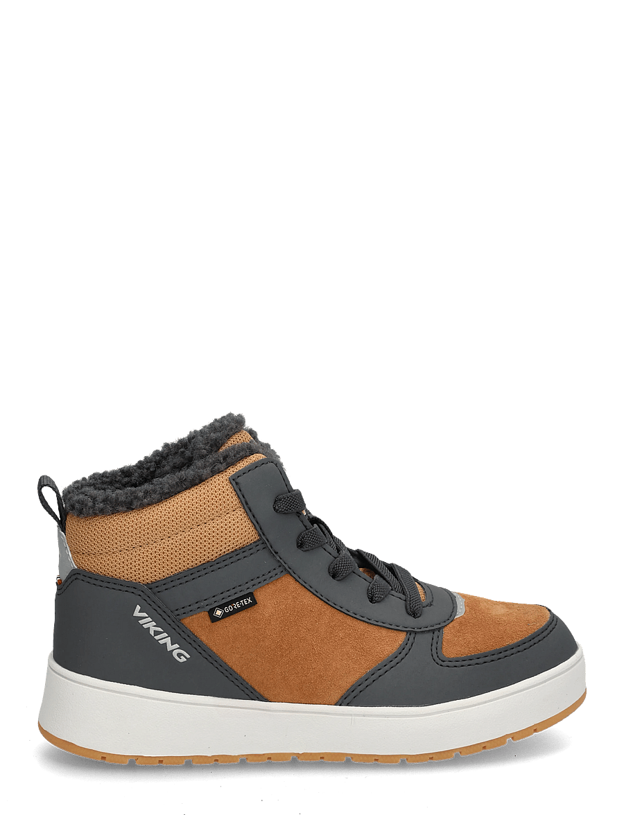 Viking - Epic Warm GTX - sko - camel/charcoal - 2