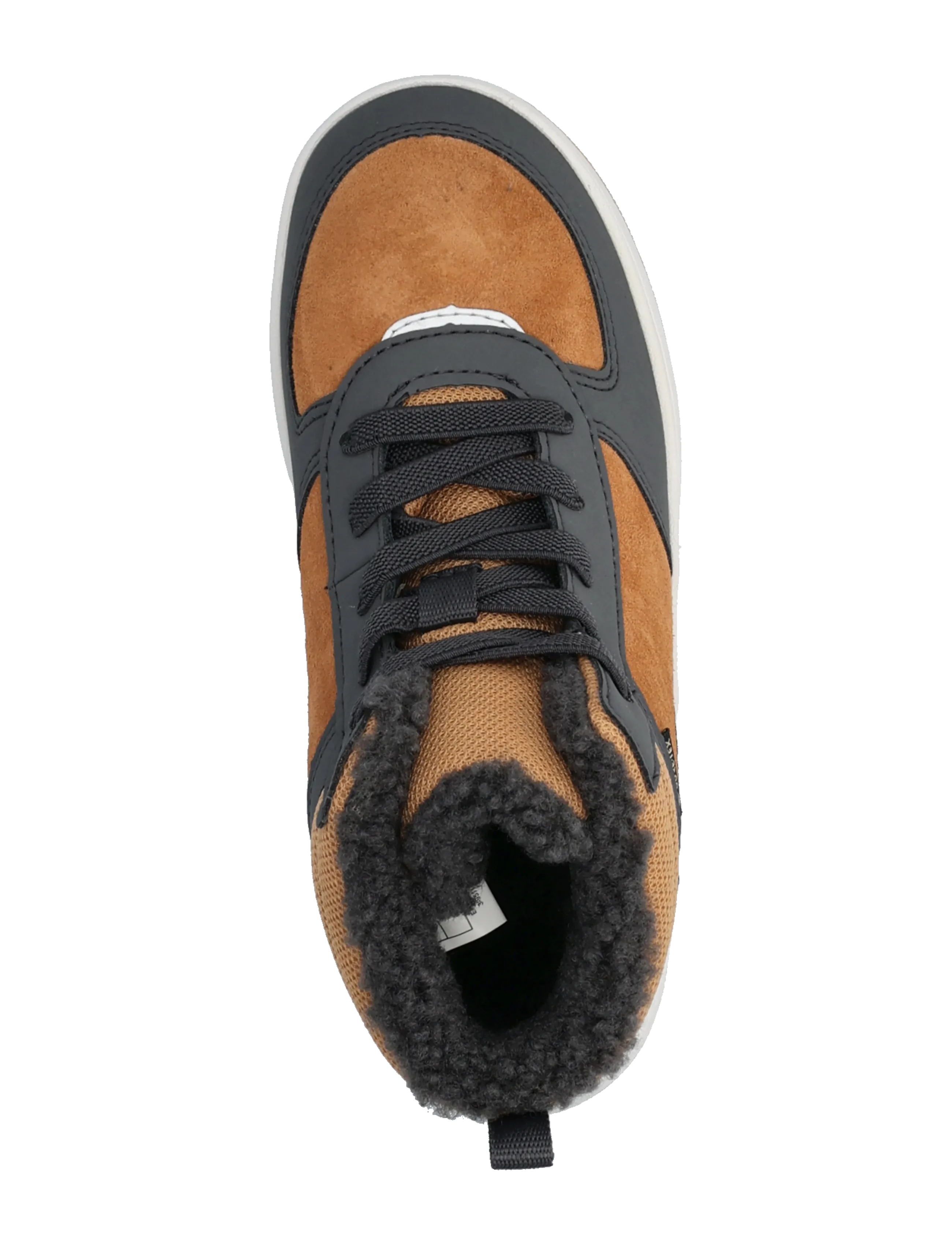 Viking - Epic Warm GTX - sko - camel/charcoal - 3