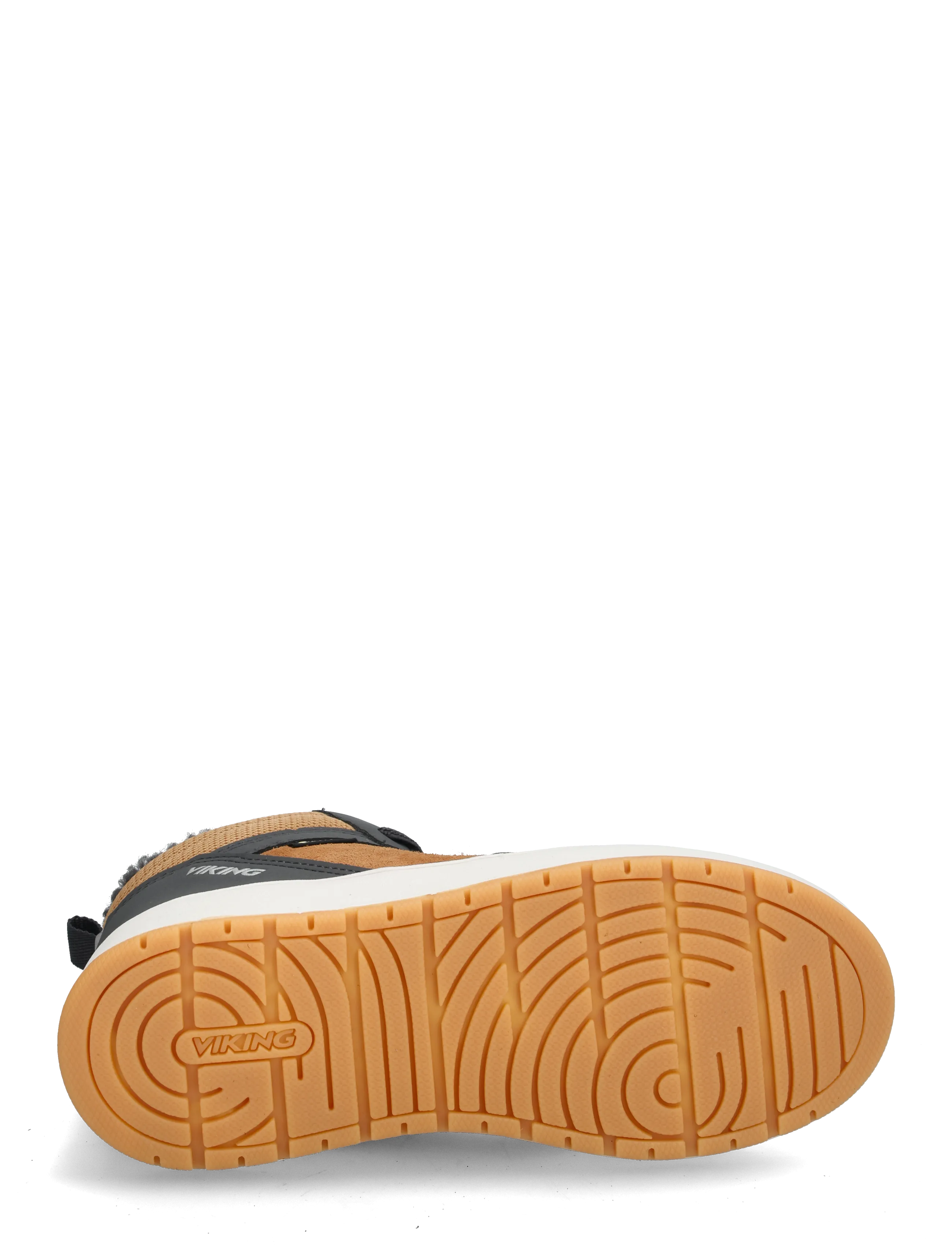 Viking - Epic Warm GTX - sko - camel/charcoal - 4
