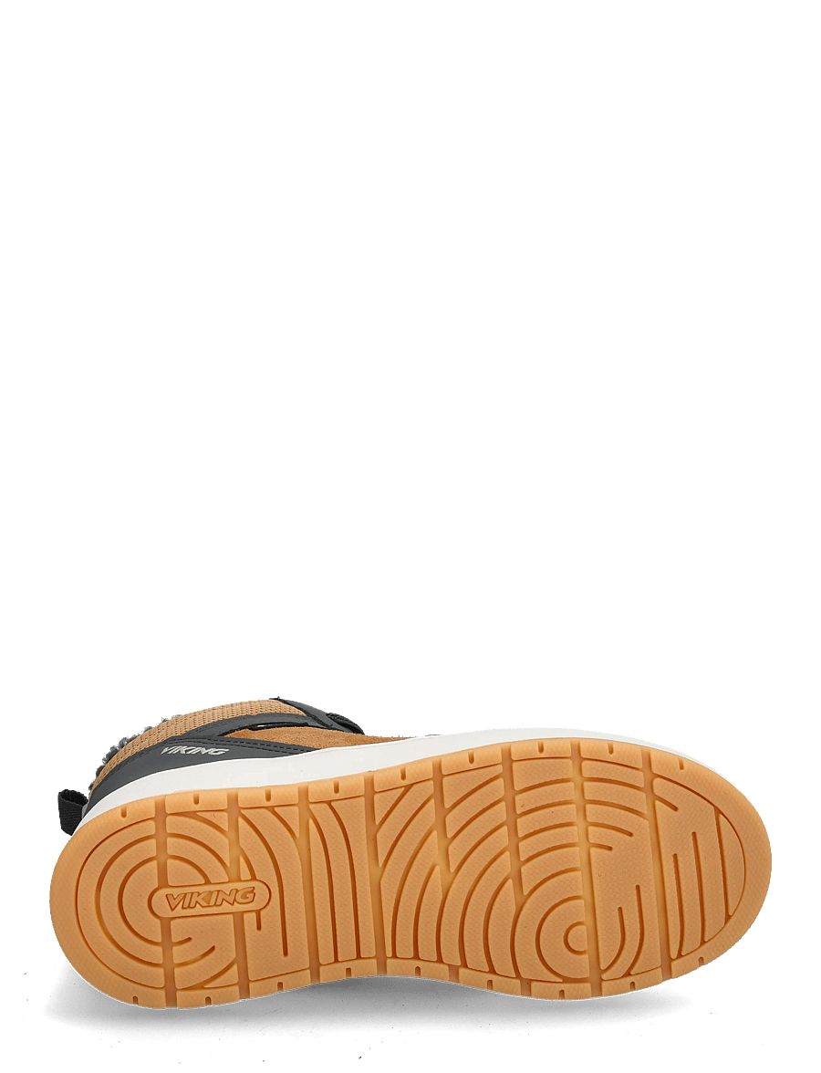 Viking - Epic Warm GTX - sko - camel/charcoal - 4