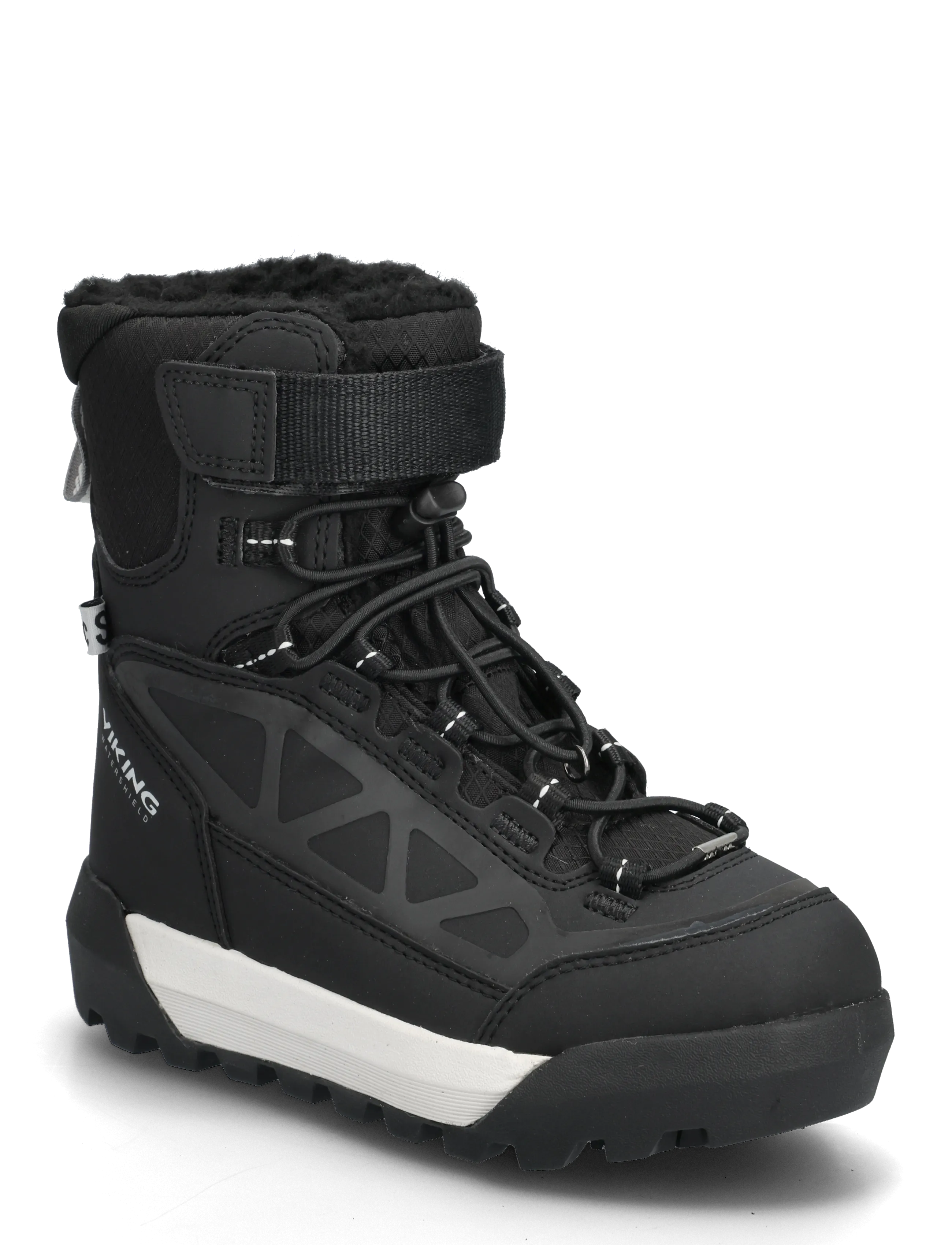 VIKING Constrictor Warm Sc Wp 1V Sl Schwarz - 40 - Kinder