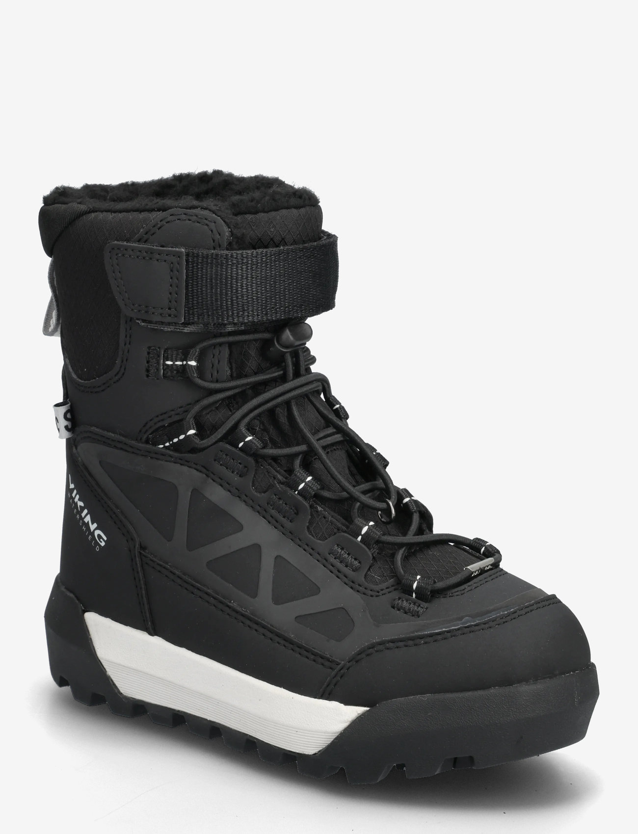 Viking - Constrictor Warm SC WP 1V SL - black - 0