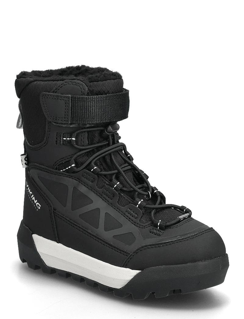 Viking - Constrictor Warm SC WP 1V SL - apavi - black - 0