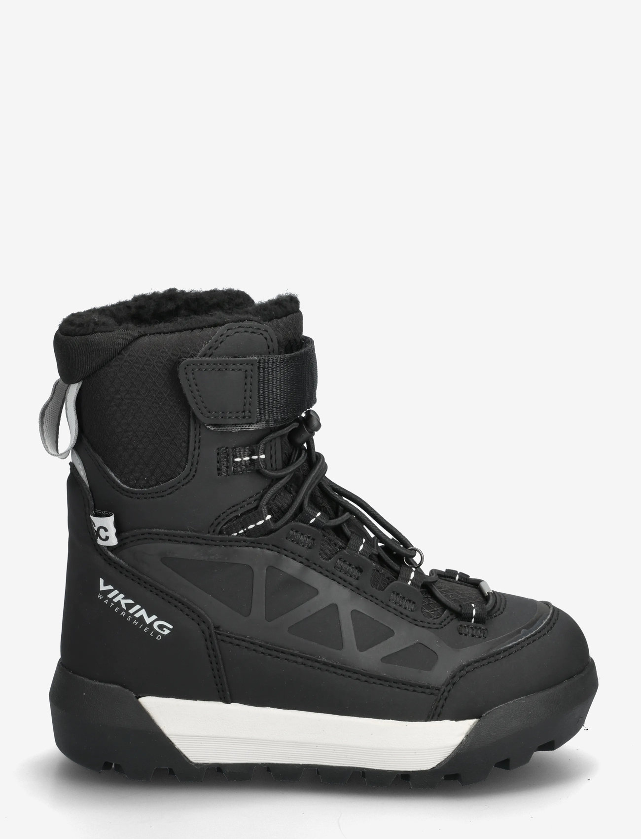 Viking - Constrictor Warm SC WP 1V SL - black - 1