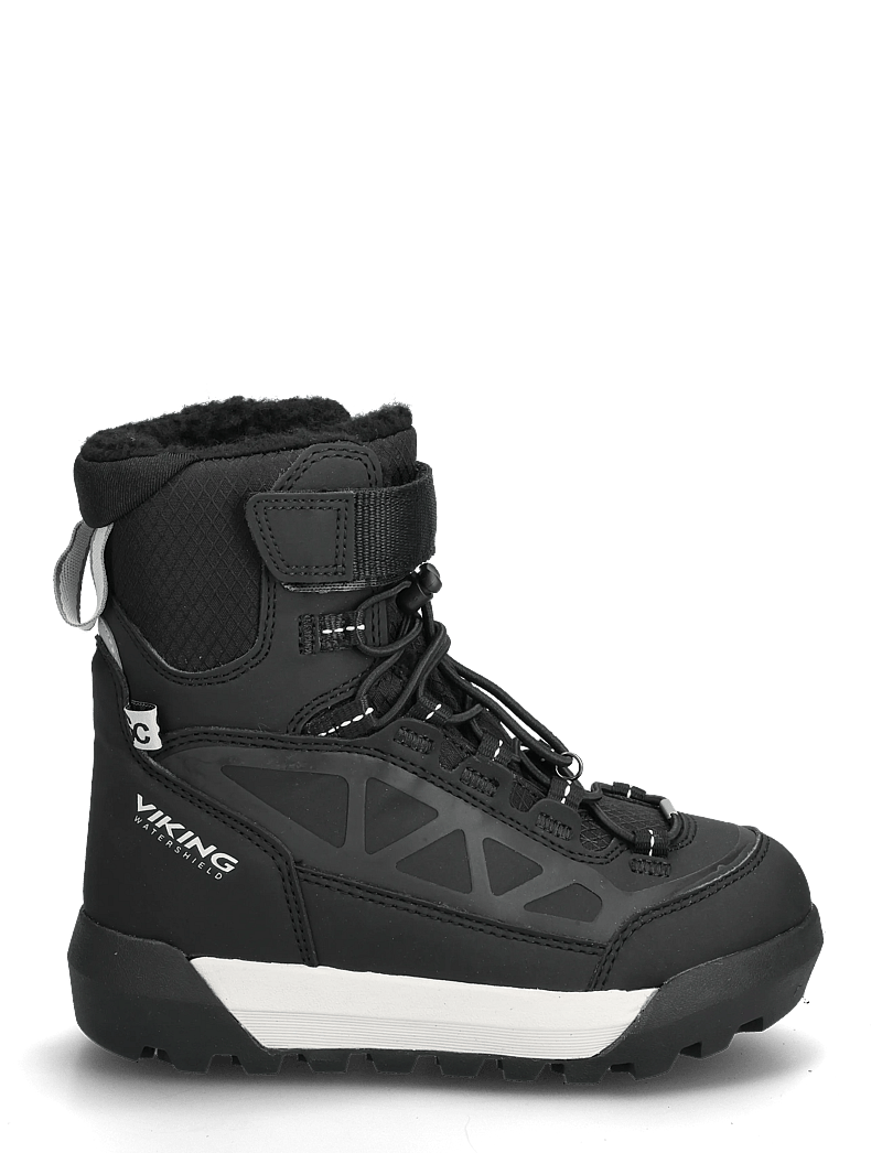 Viking - Constrictor Warm SC WP 1V SL - apavi - black - 1