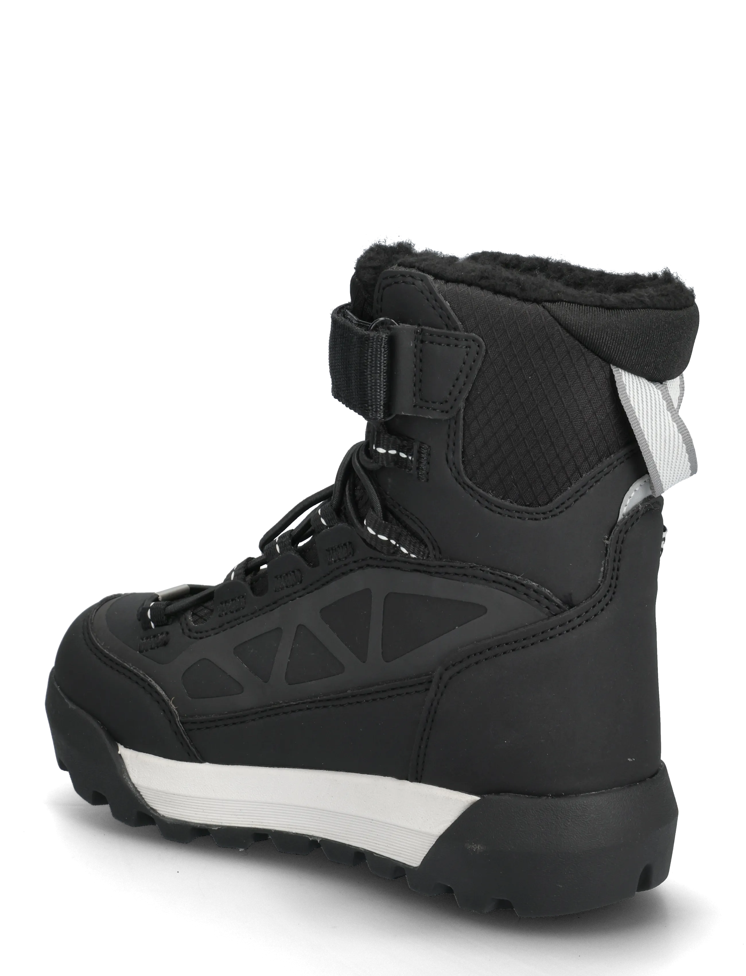Viking - Constrictor Warm SC WP 1V SL - herbstschuhe - black - 2