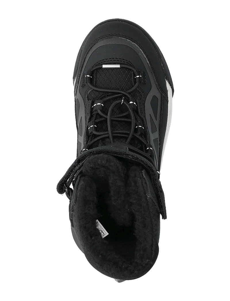 Viking - Constrictor Warm SC WP 1V SL - apavi - black - 3