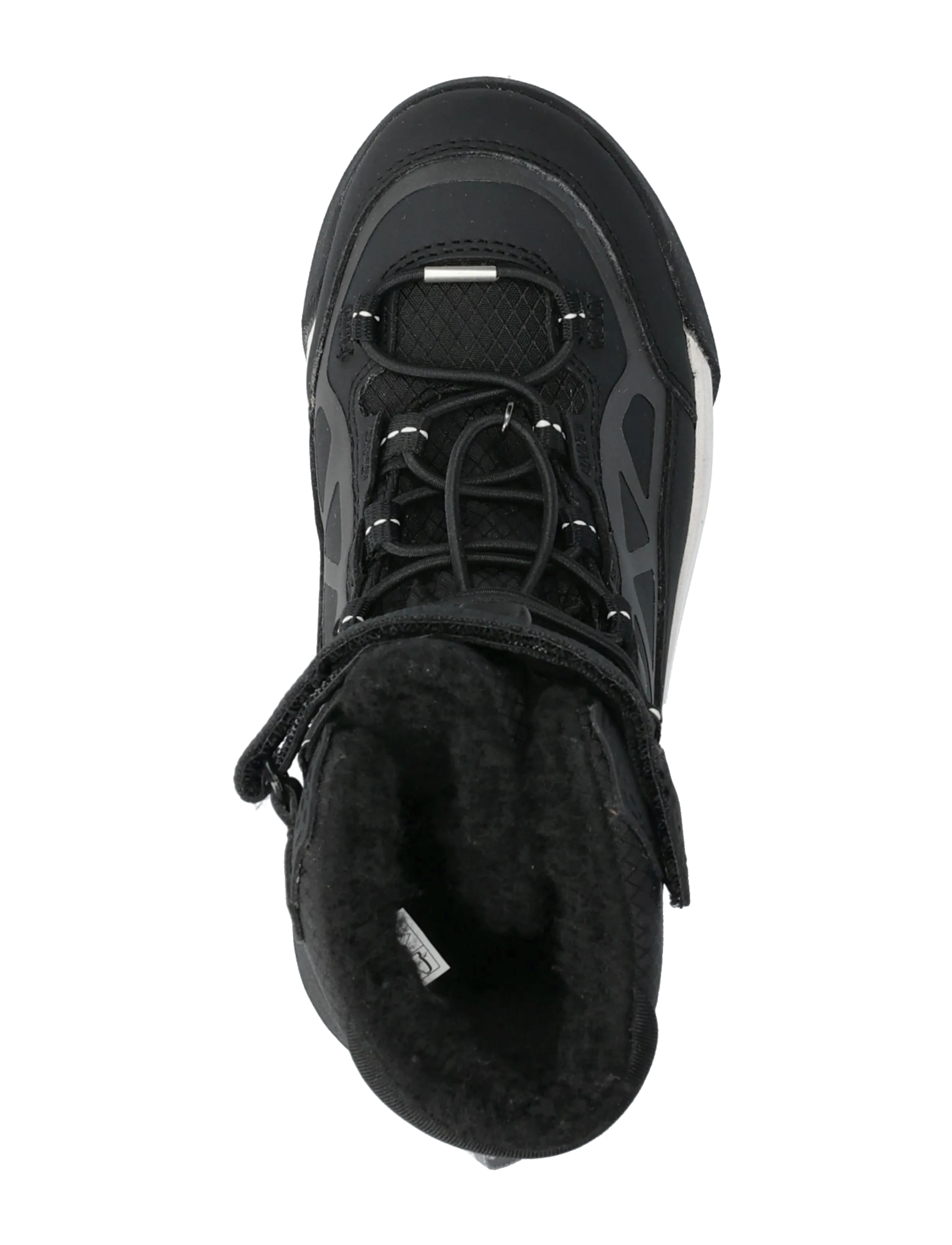 Viking - Constrictor Warm SC WP 1V SL - herbstschuhe - black - 3