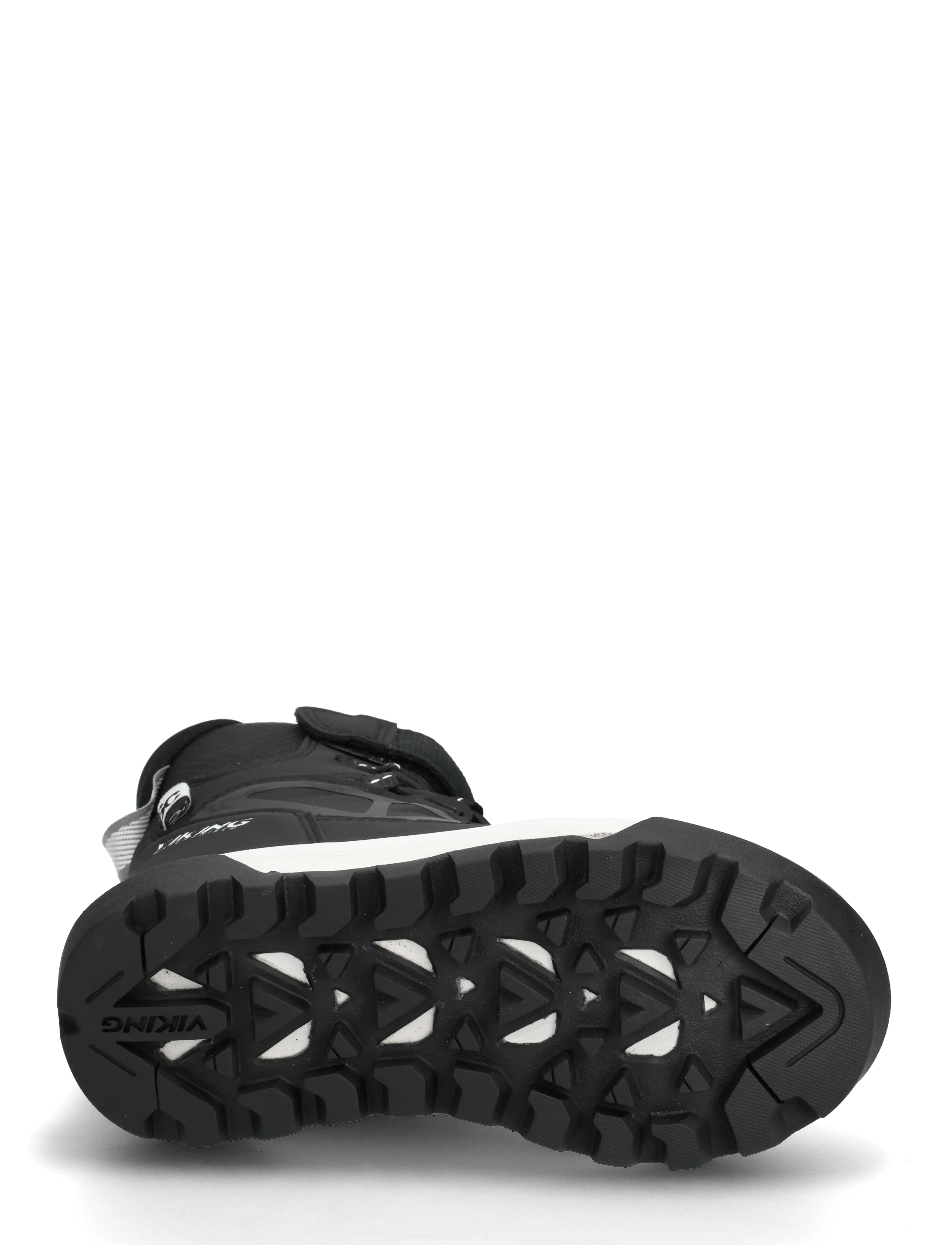 Viking - Constrictor Warm SC WP 1V SL - herbstschuhe - black - 4