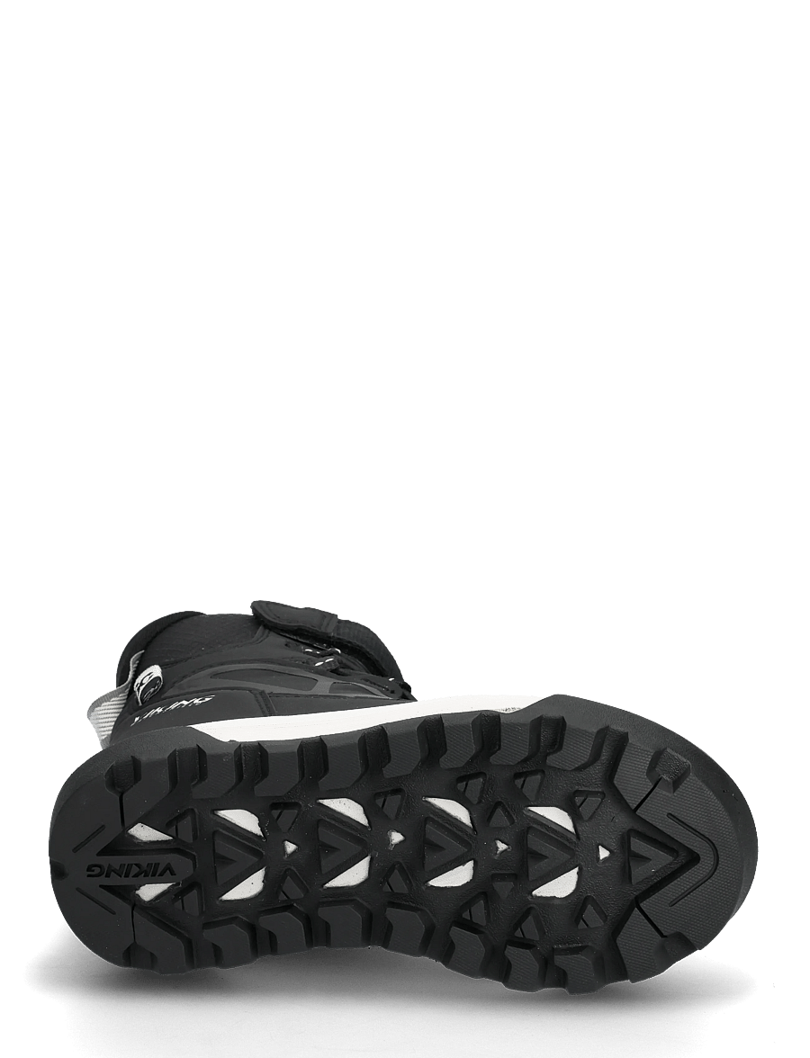 Viking - Constrictor Warm SC WP 1V SL - black - 4