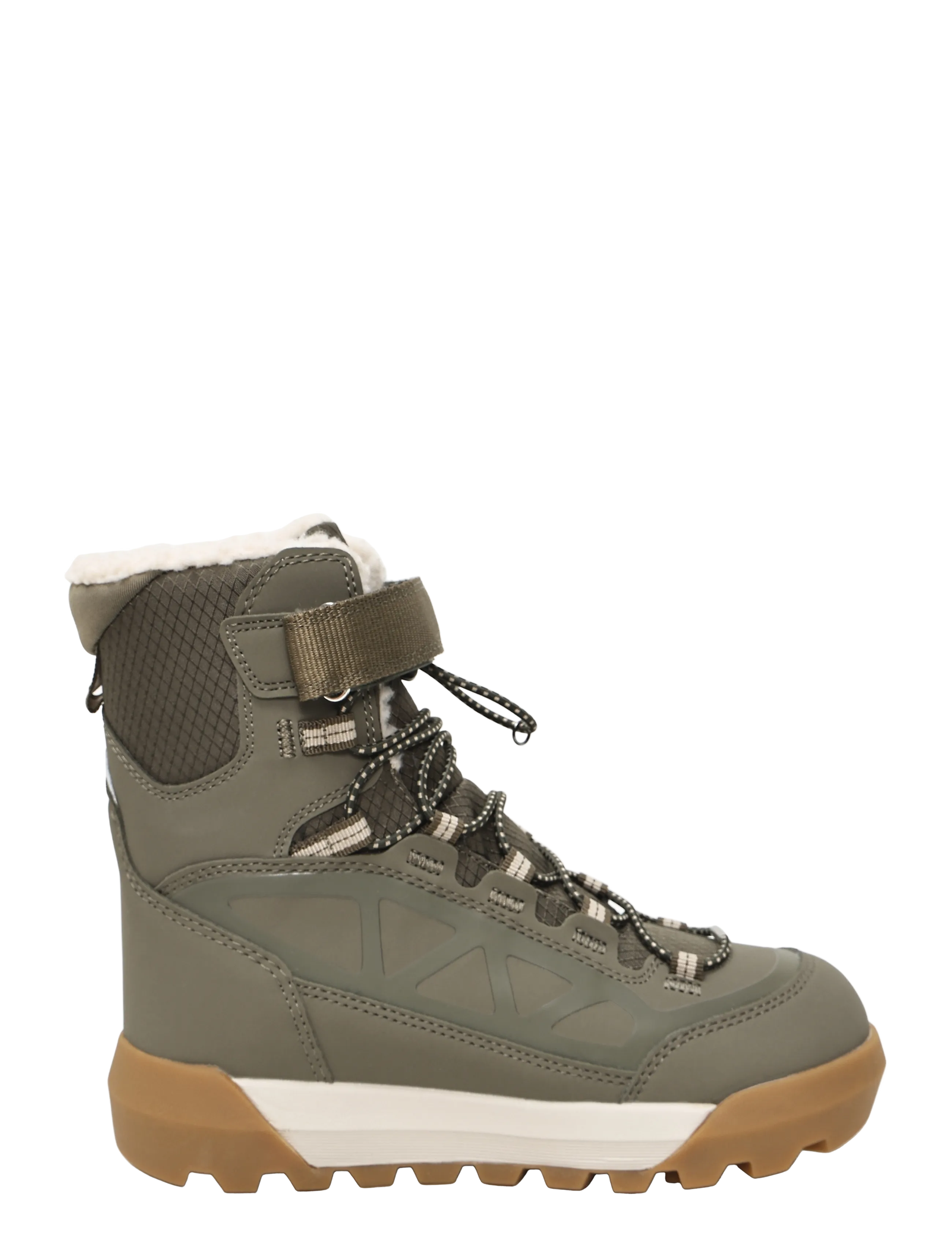 Viking - Constrictor Warm SC WP 1V SL - jalanõud - olive - 2
