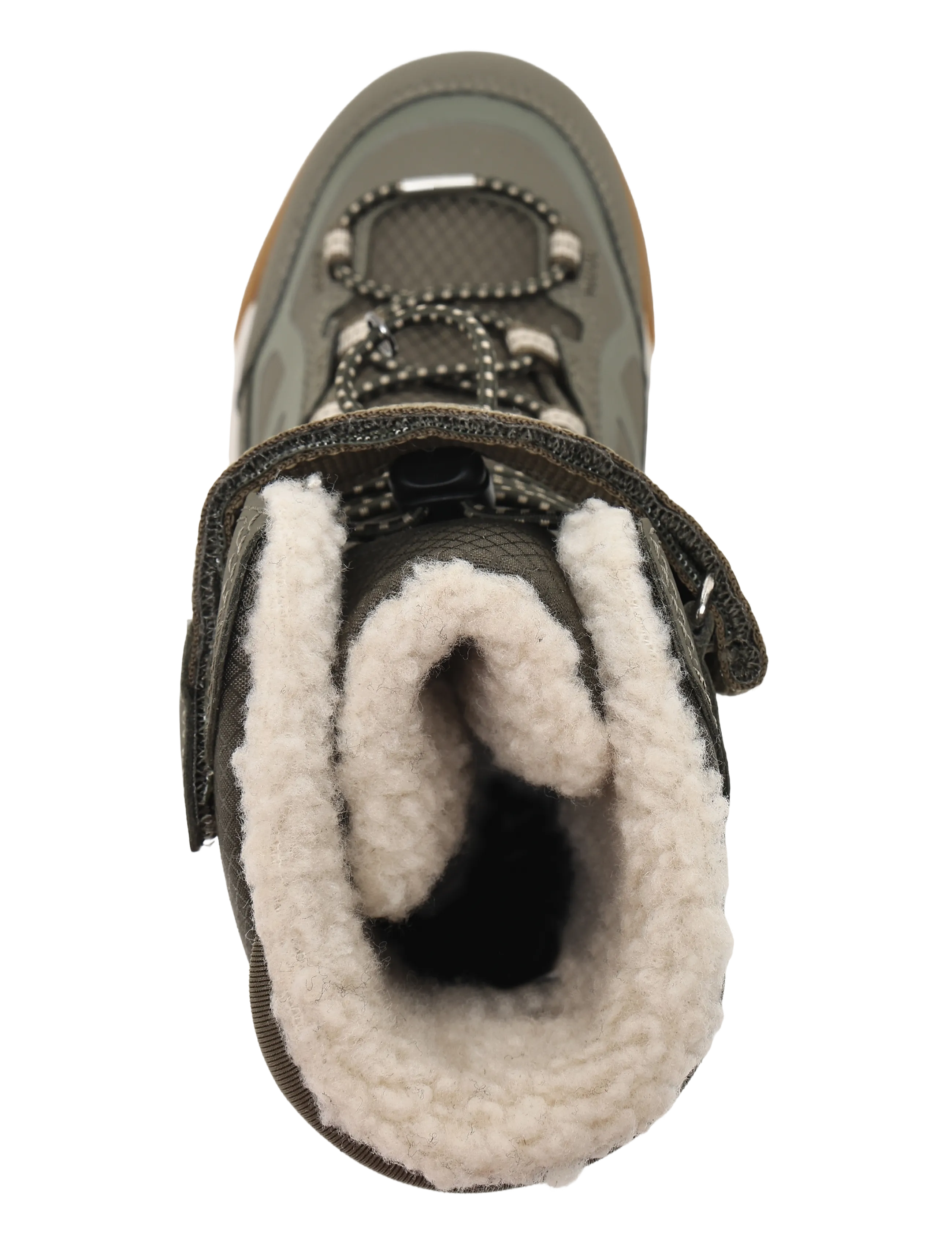 Viking - Constrictor Warm SC WP 1V SL - jalanõud - olive - 3