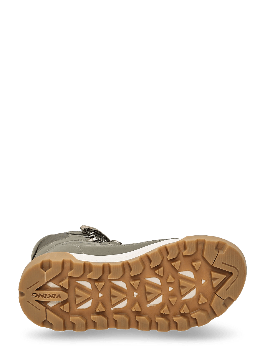 Viking - Constrictor Warm SC WP 1V SL - jalanõud - olive - 4