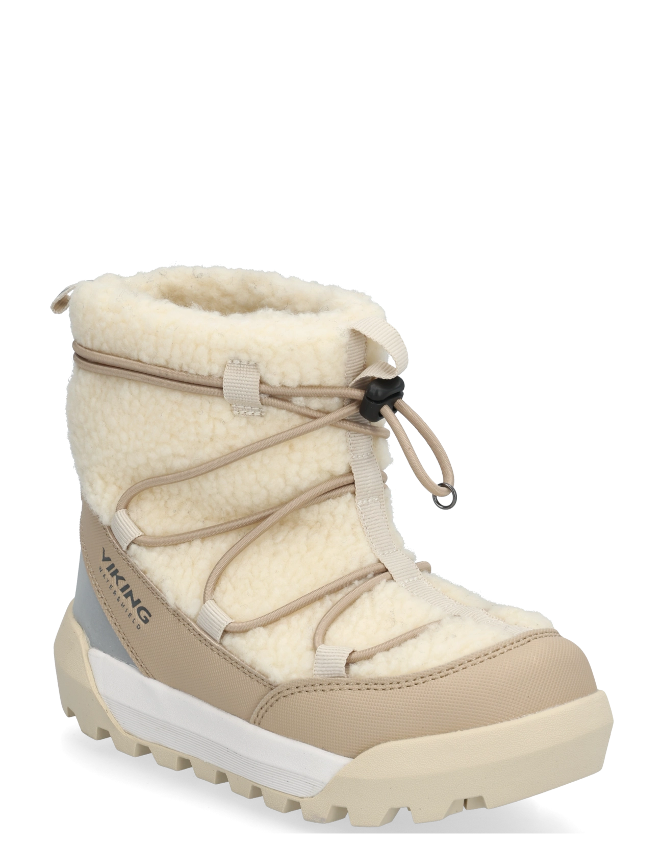 Viking Expower Flake Warm WP SL - Alles anzeigen - LINEN / cream
