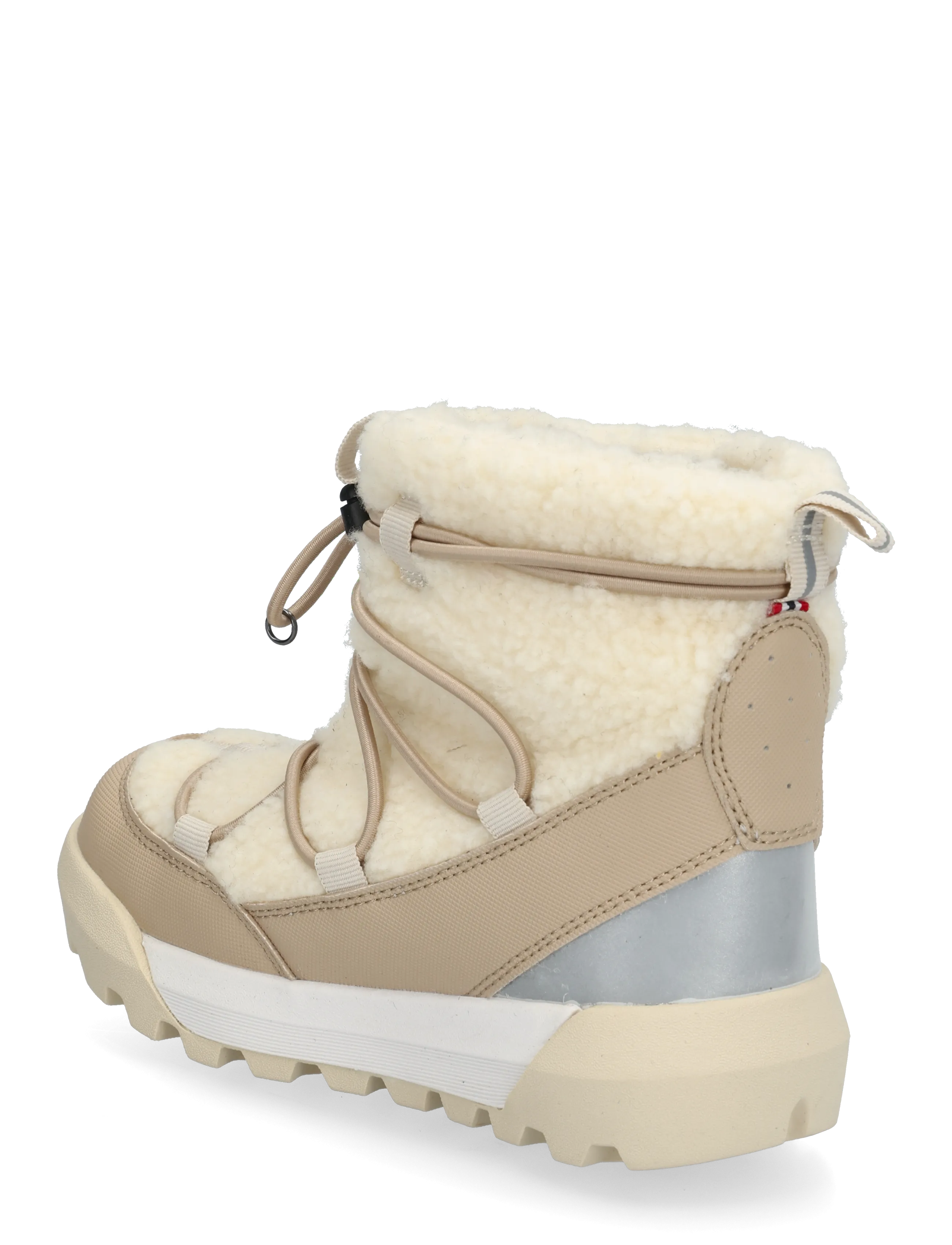 Viking - Expower Flake Warm WP SL - sko - linen - 1