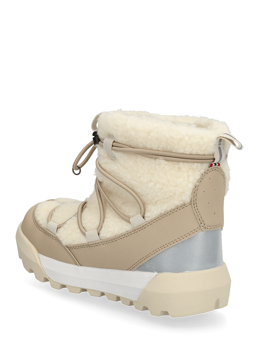 Viking - Expower Flake Warm WP SL - sko - linen - 1