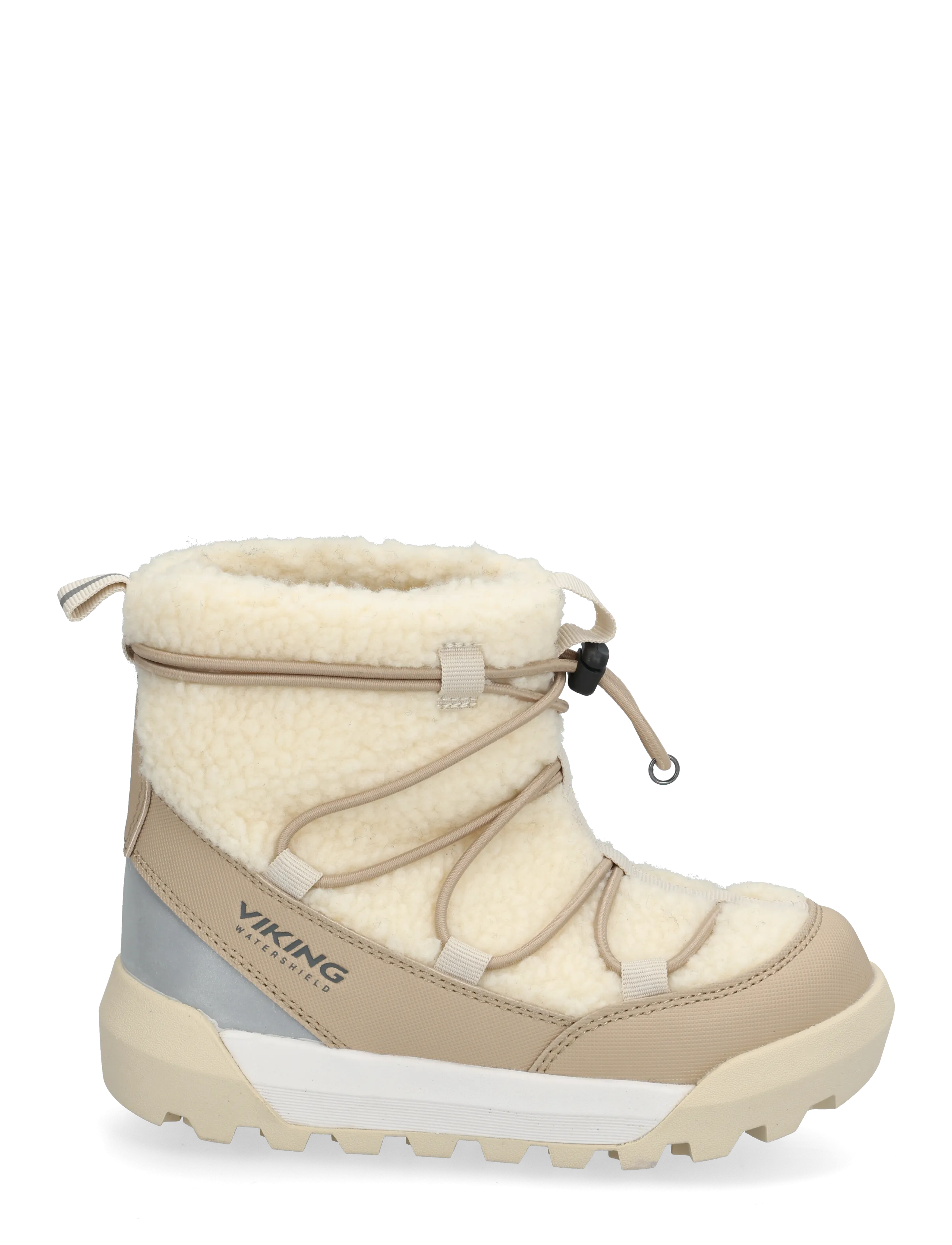 Viking - Expower Flake Warm WP SL - sko - linen - 2
